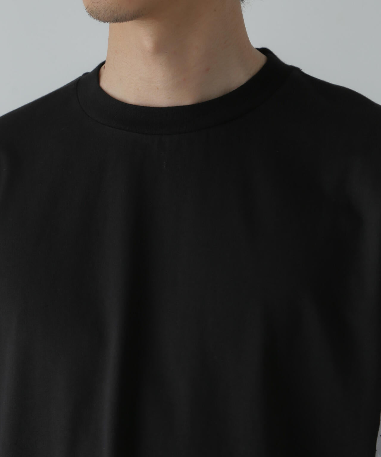 切り替えパターンTシャツ 半袖(セットアップ可)