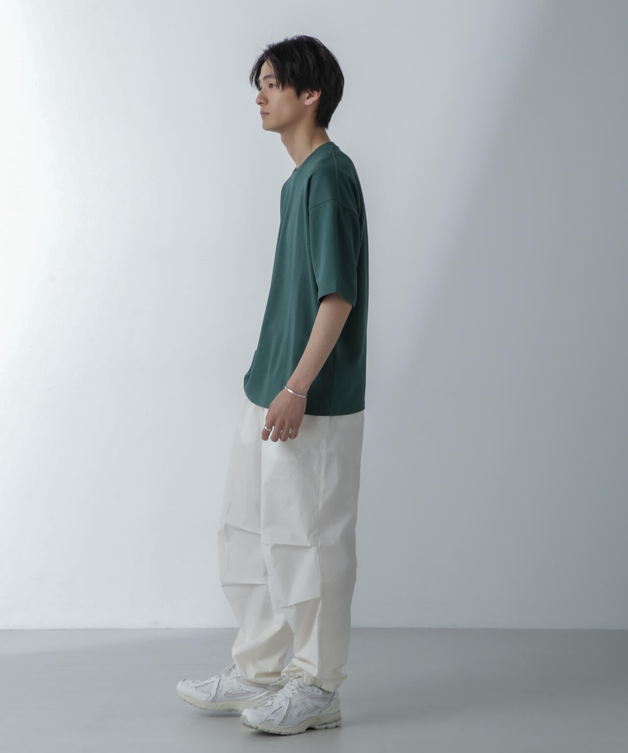 アンチスメル COOL 半袖Tシャツ