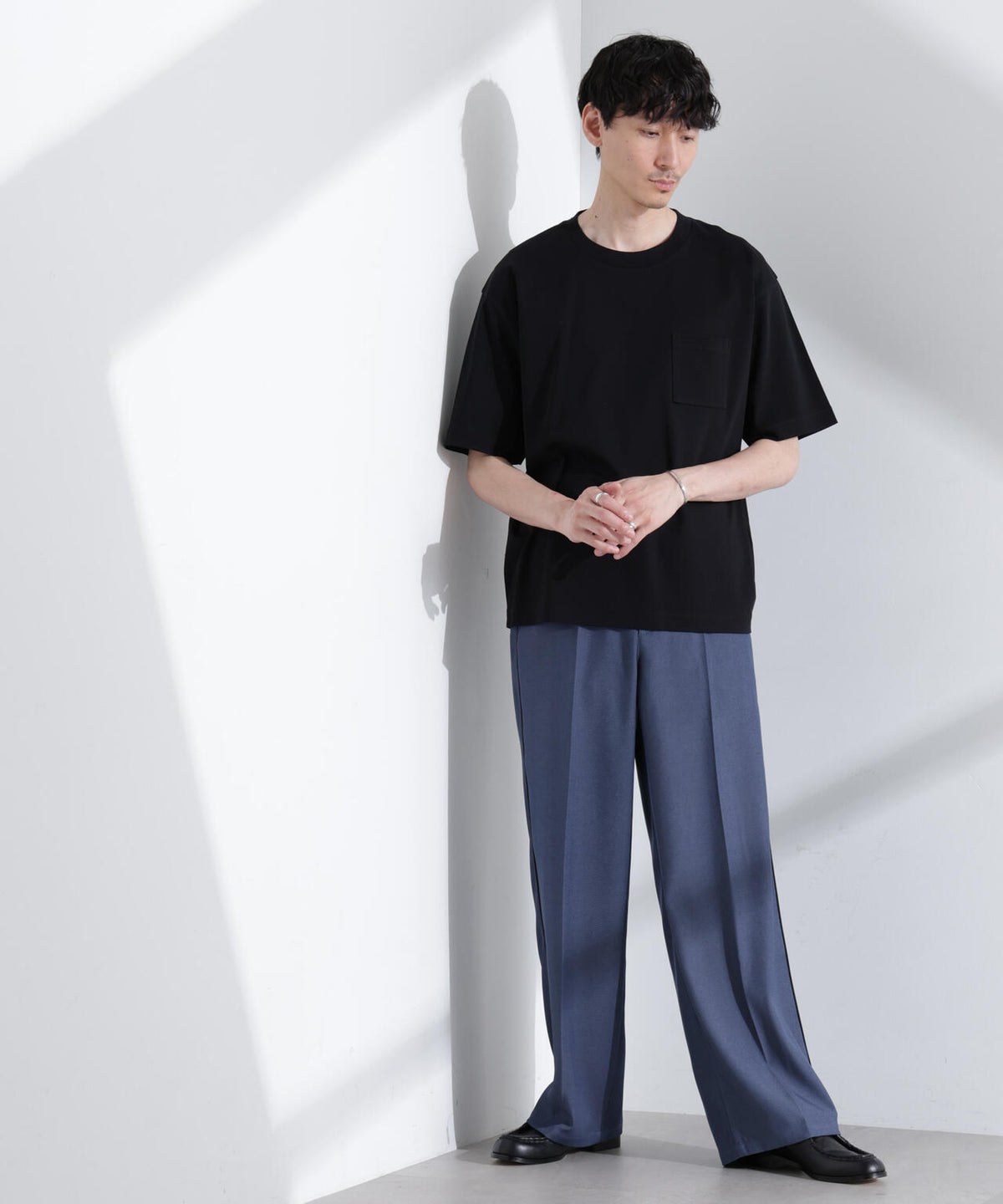 アンチスメル BIGTシャツ 半袖