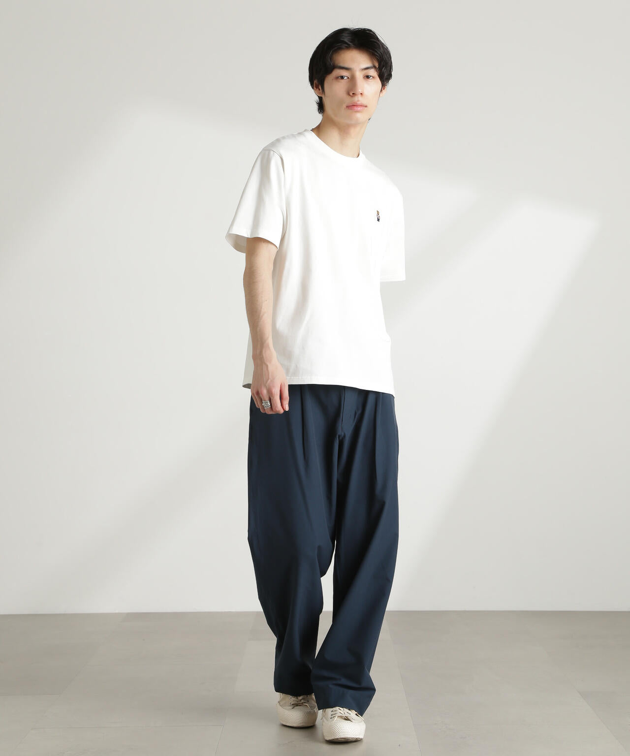 ナノベアTシャツ 半袖