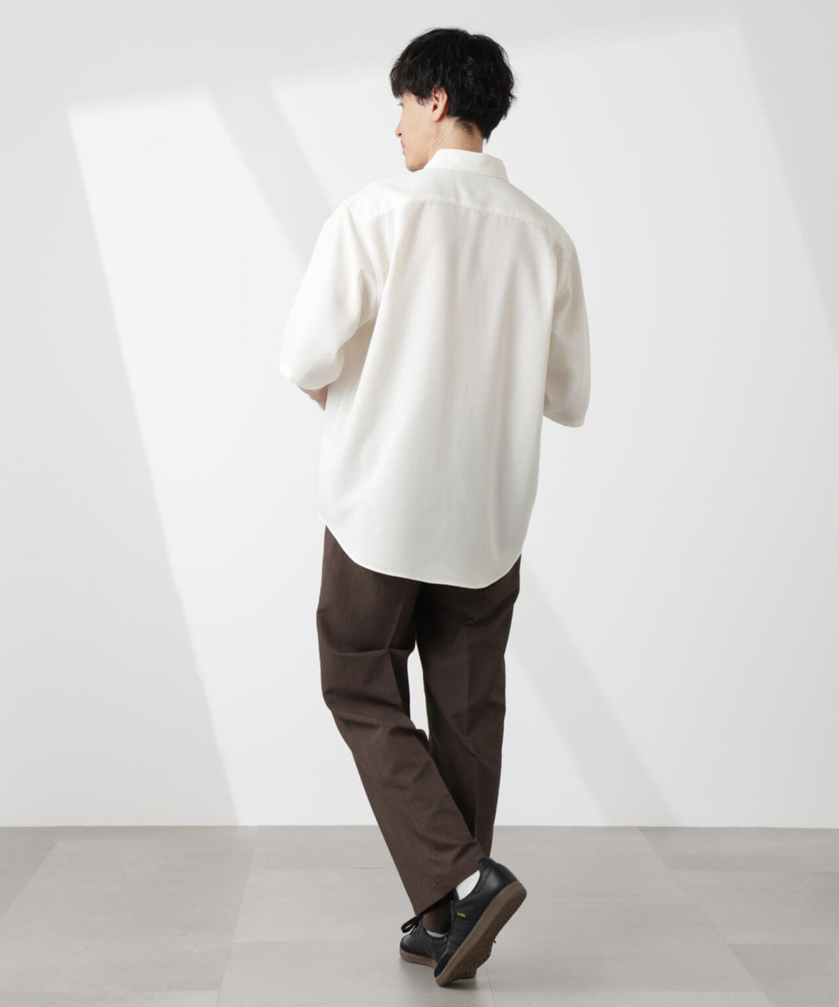 セオアルファ スラックス(セットアップ可)