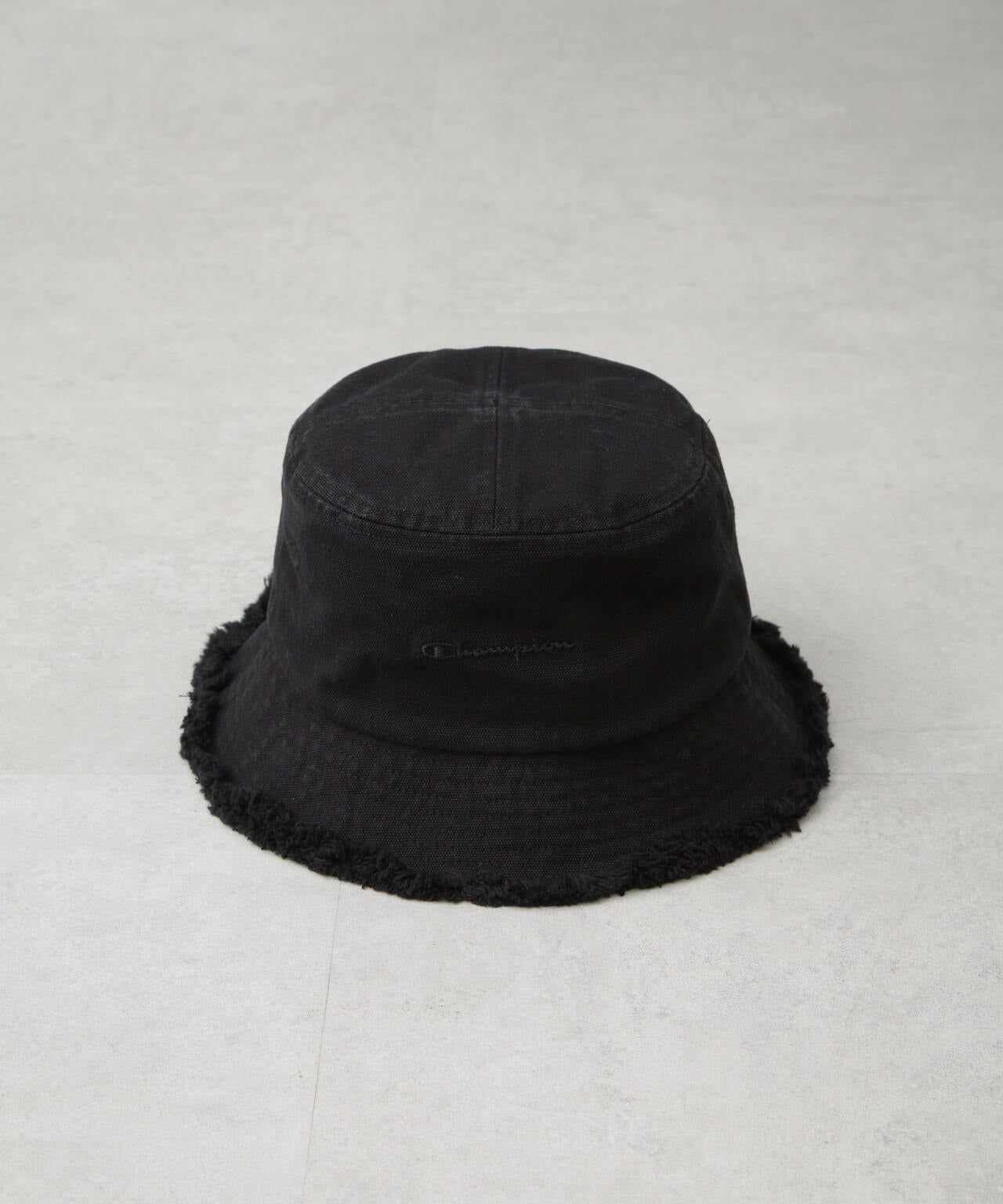 Champion/フリンジバケットハット