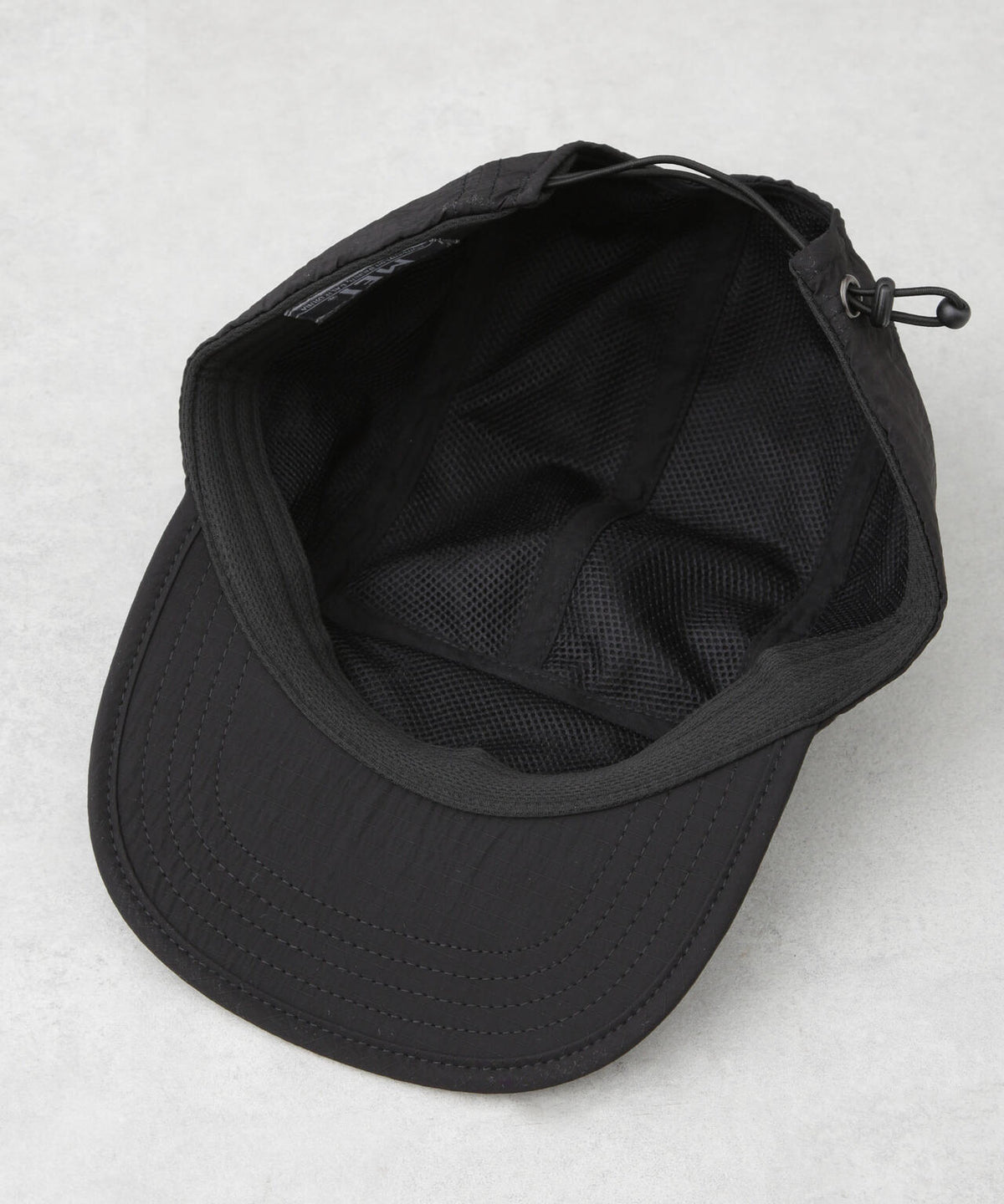 MEI/MEI NYLON RIPSTOP JET CAP