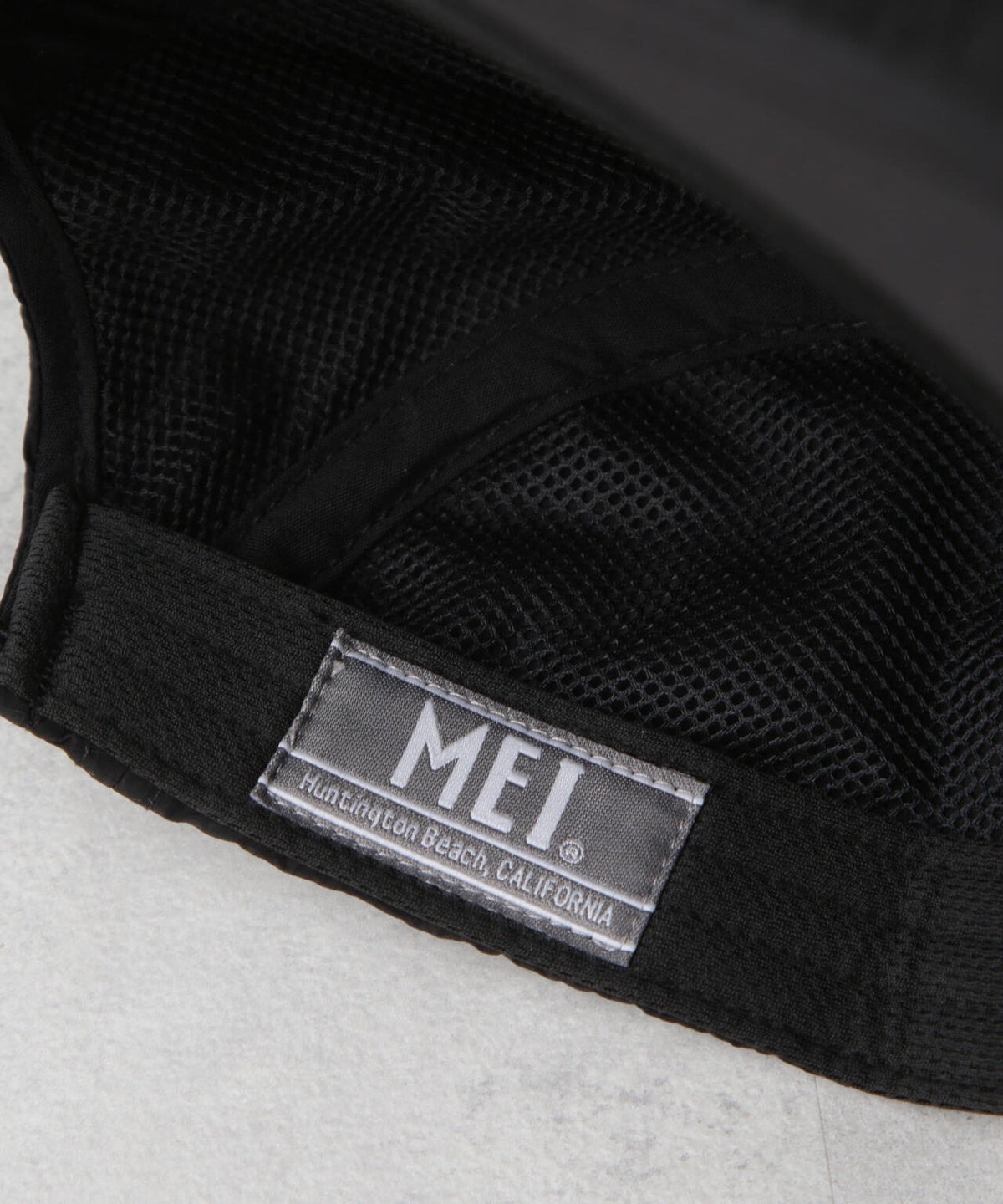 MEI/MEI NYLON RIPSTOP JET CAP