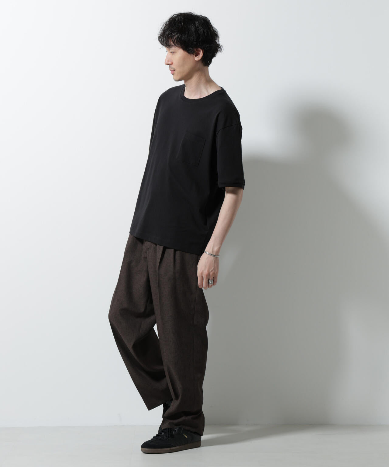 エアパッセージ ジャージーTシャツ 半袖