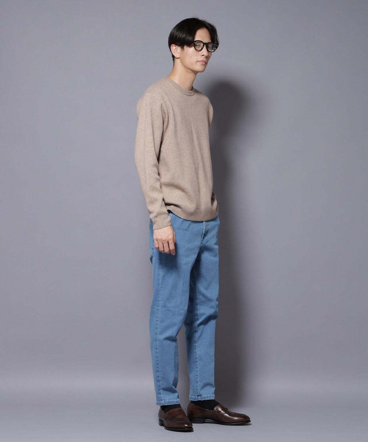 NORMANBROS/NORMANBROS別注 ストレッチイージーデニム