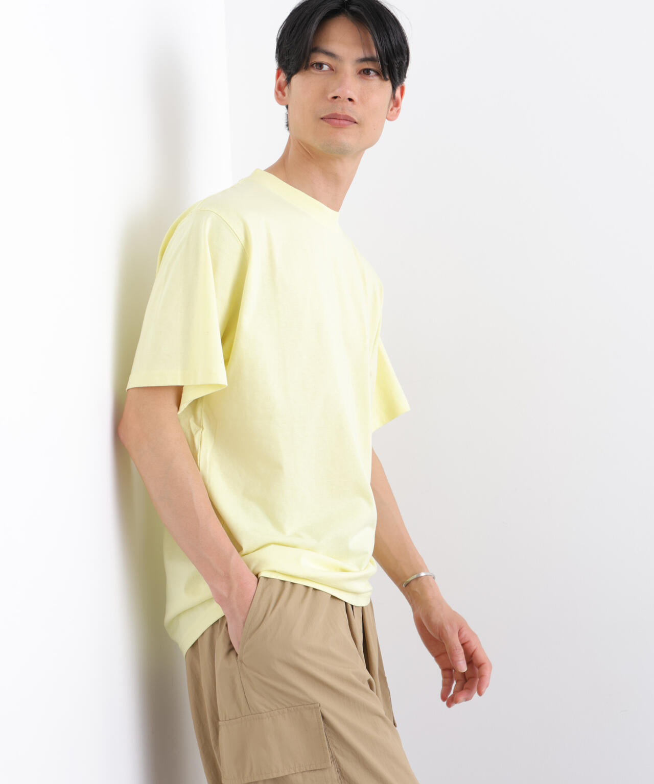 180cm B:88 W:75 H:92 着用サイズ:L
