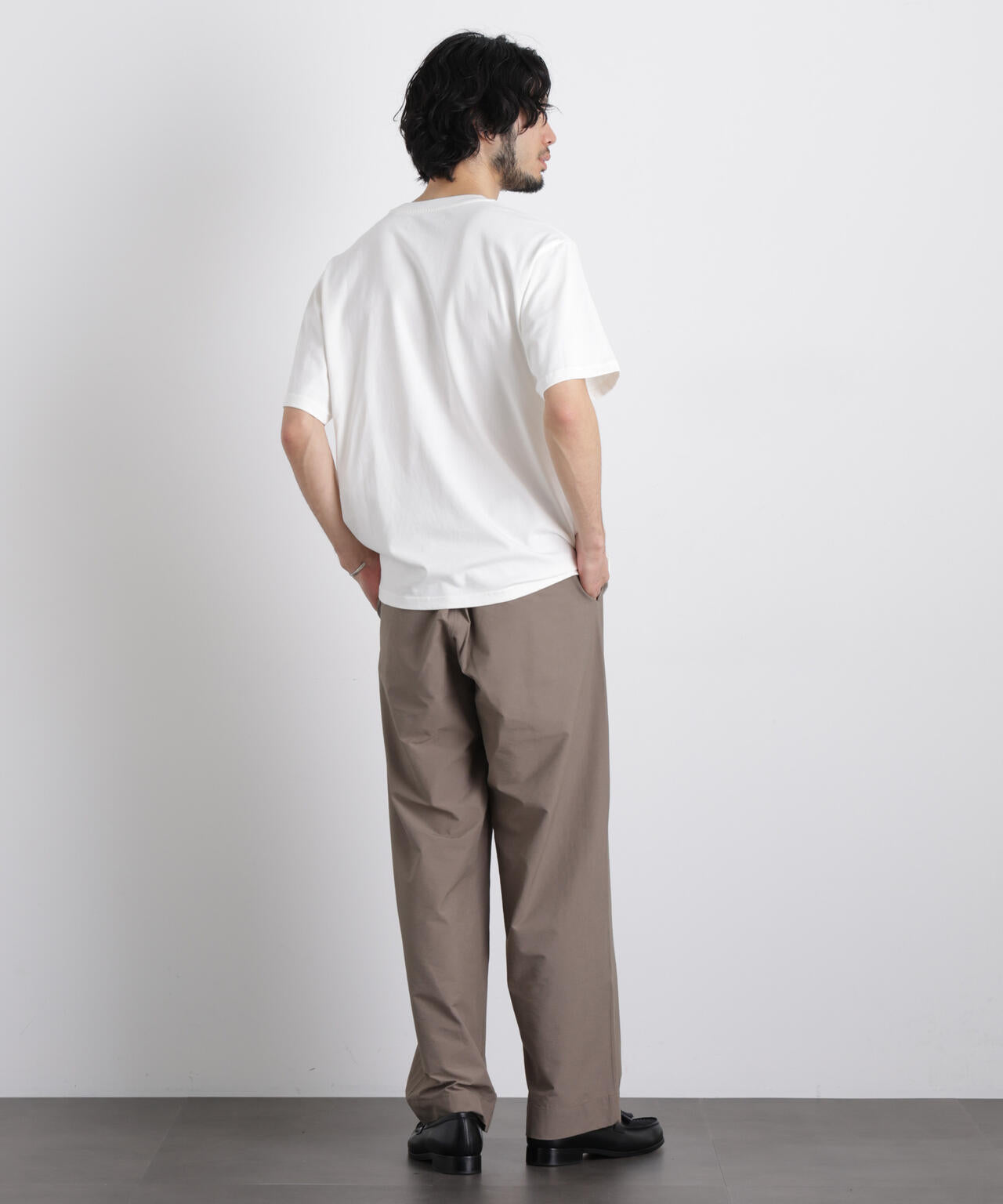 ナノベア Tシャツ 半袖 ラグビー
