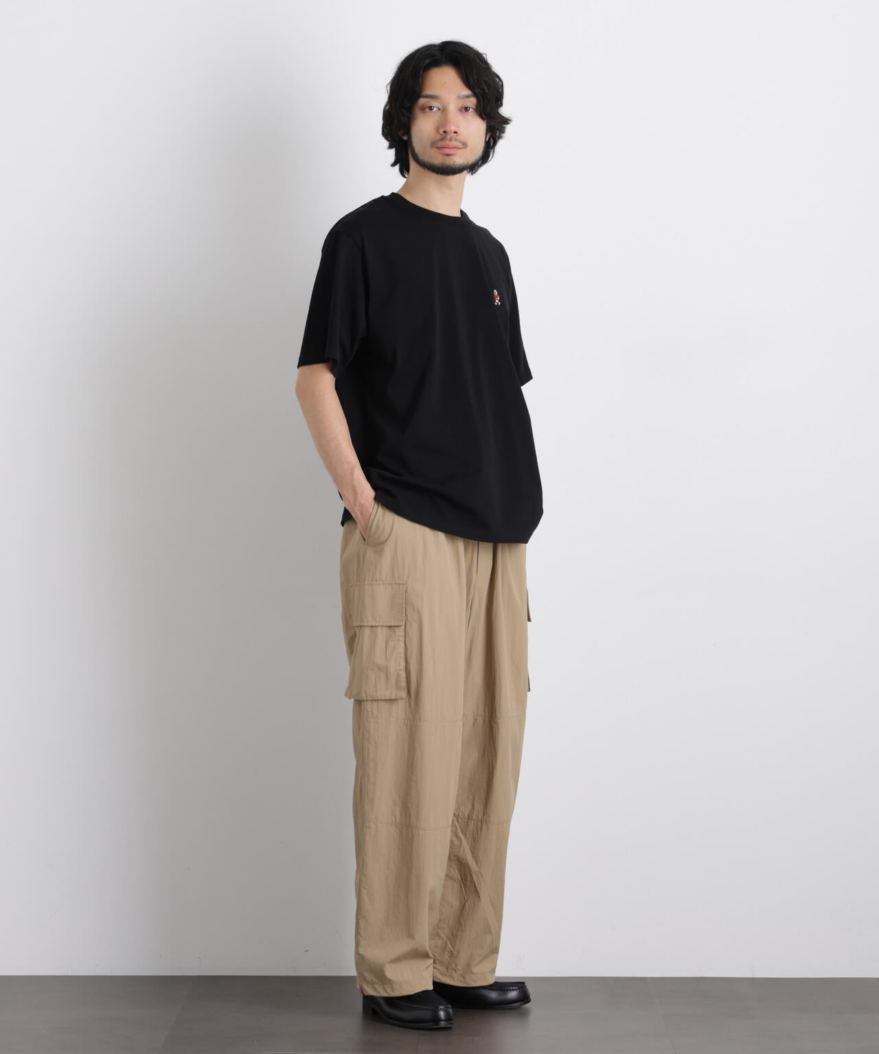 ナノベア Tシャツ 半袖 ラグビー
