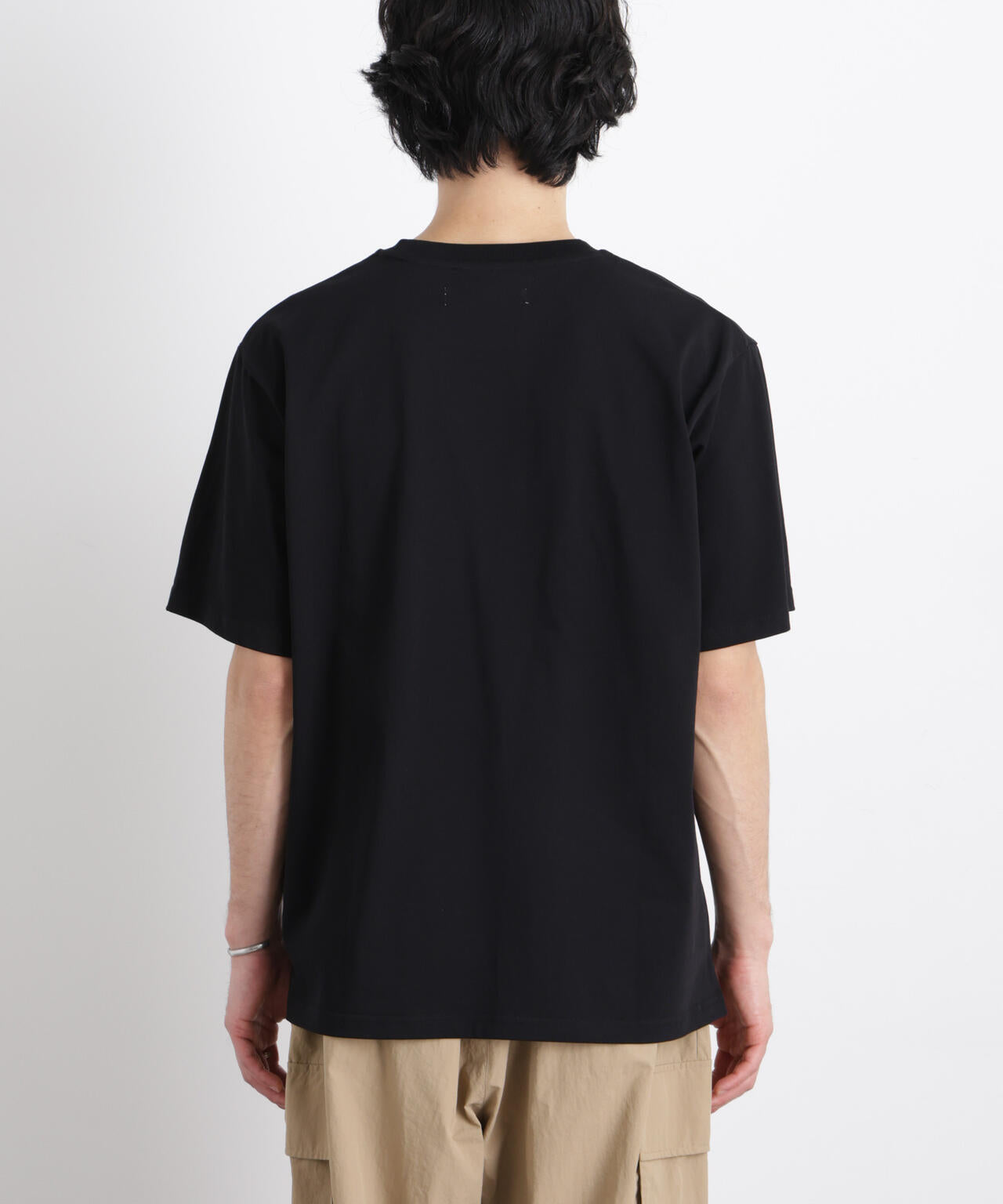 ナノベア Tシャツ 半袖 ラグビー