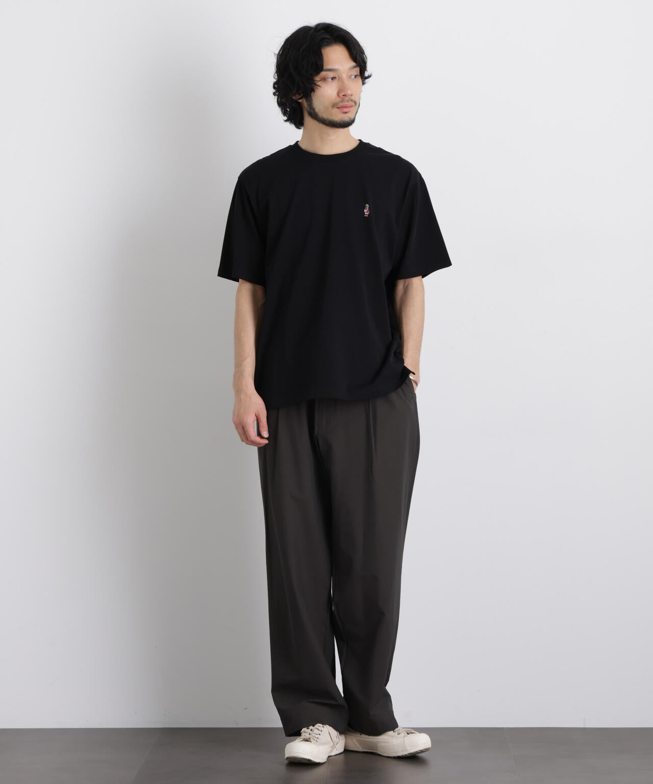 ナノベア Tシャツ 半袖 ラグビー