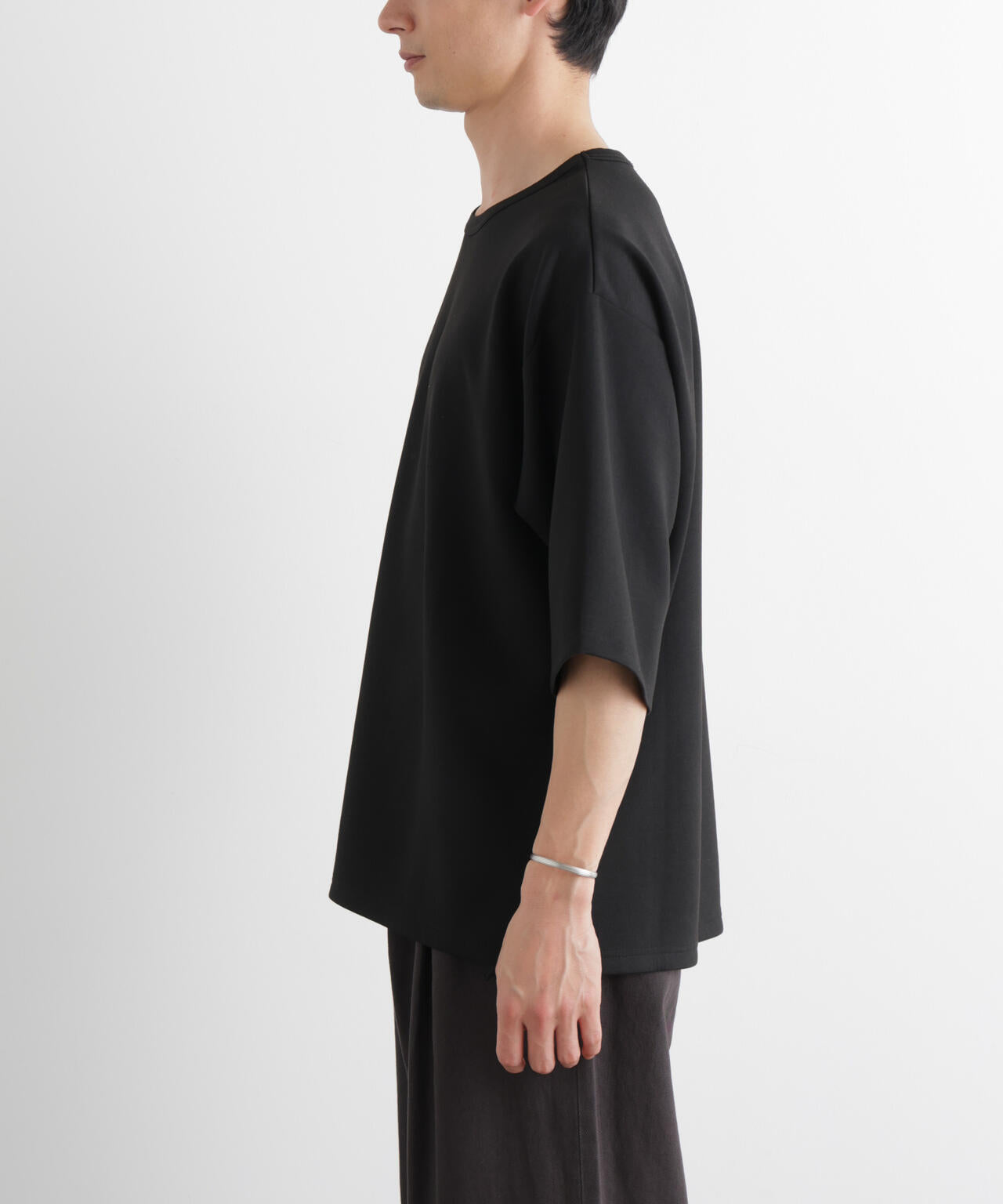 ストレッチポンチTシャツ 半袖