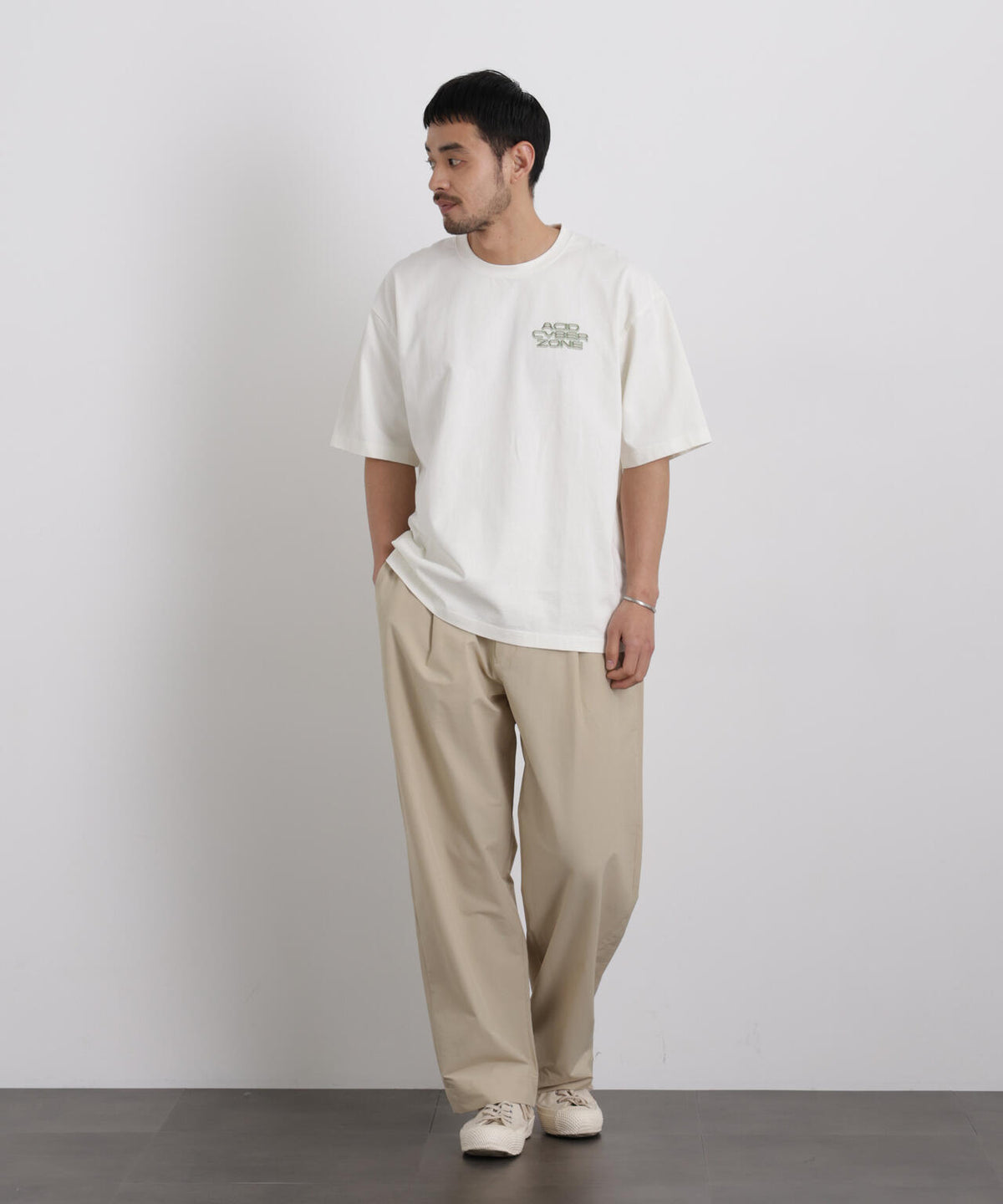 AtoZTシャツ 半袖