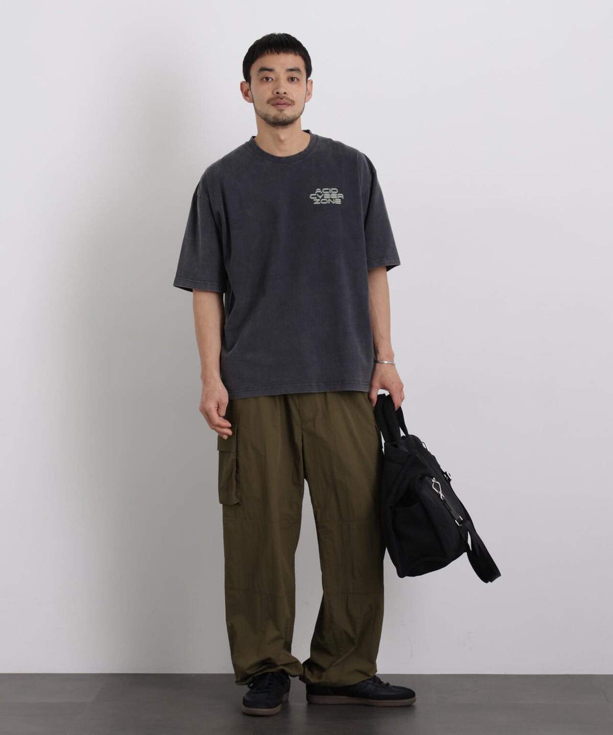 AtoZTシャツ 半袖