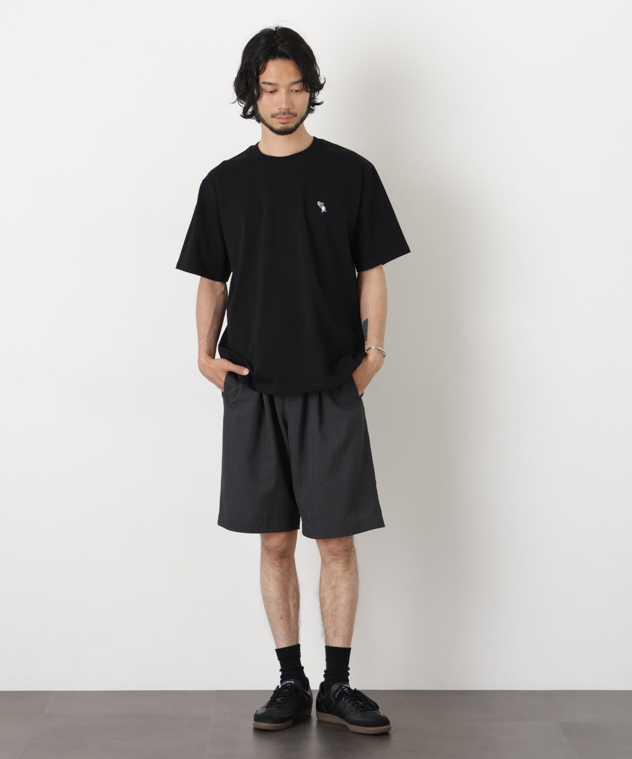 ナノベア Tシャツ半袖 テニス