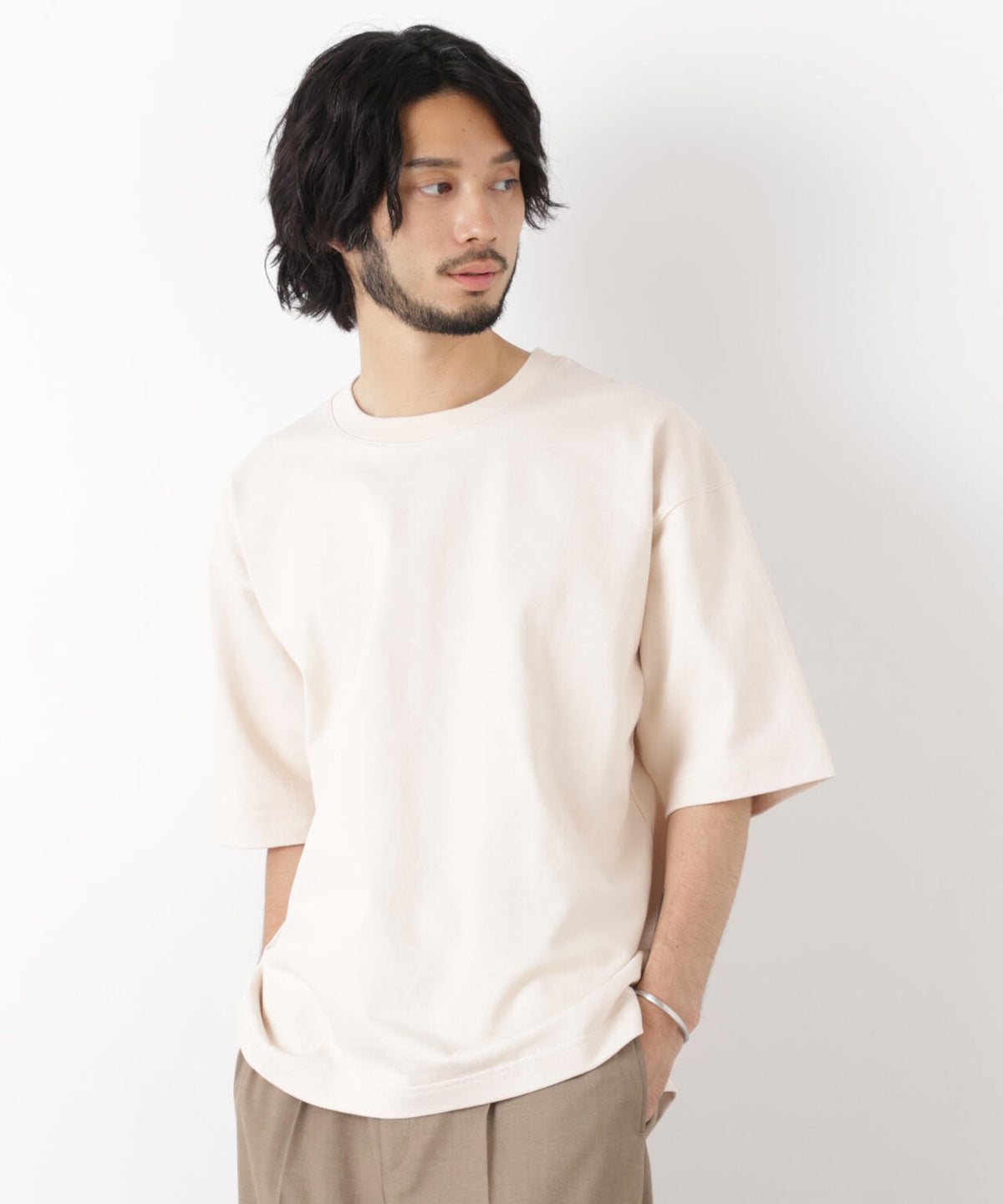ヘビーウェイトカラーTシャツ 半袖