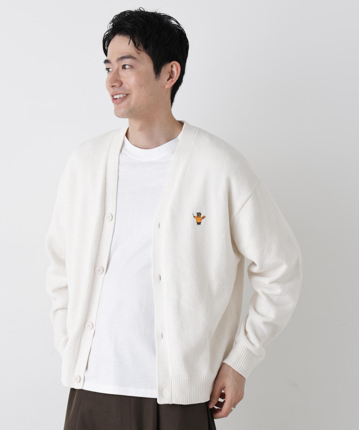 180cm B:89 W:72 H:88 着用サイズ:L