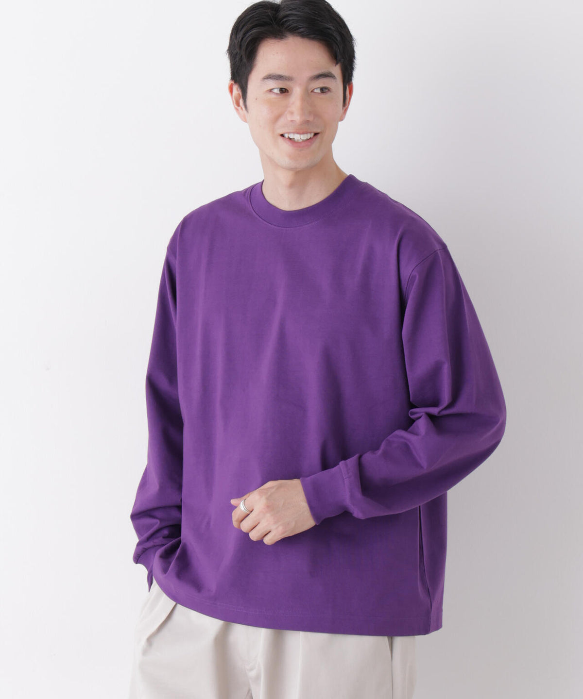 185cm B:92 W:77 H:90 着用サイズ:L