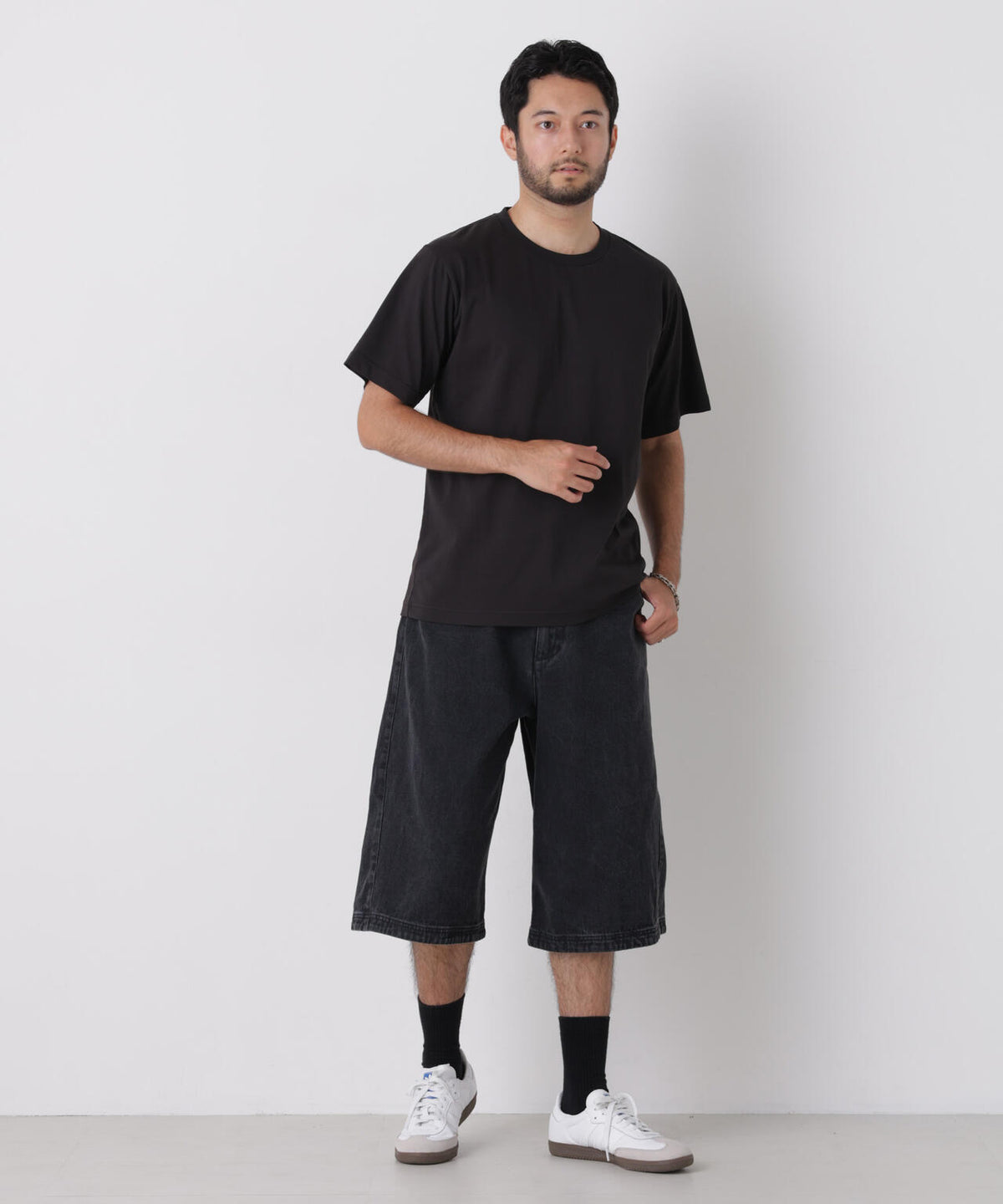 USA×COOLMAX(R) Tシャツ 半袖