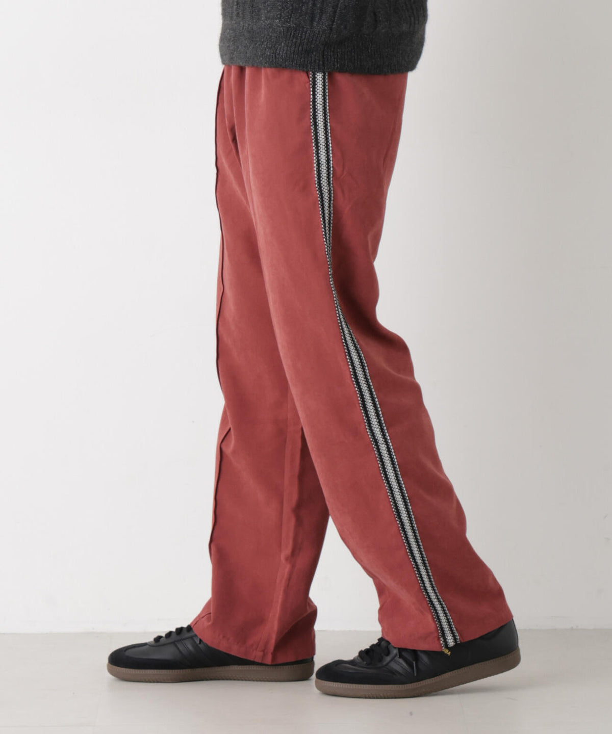NORMANBROS トラックパンツ
