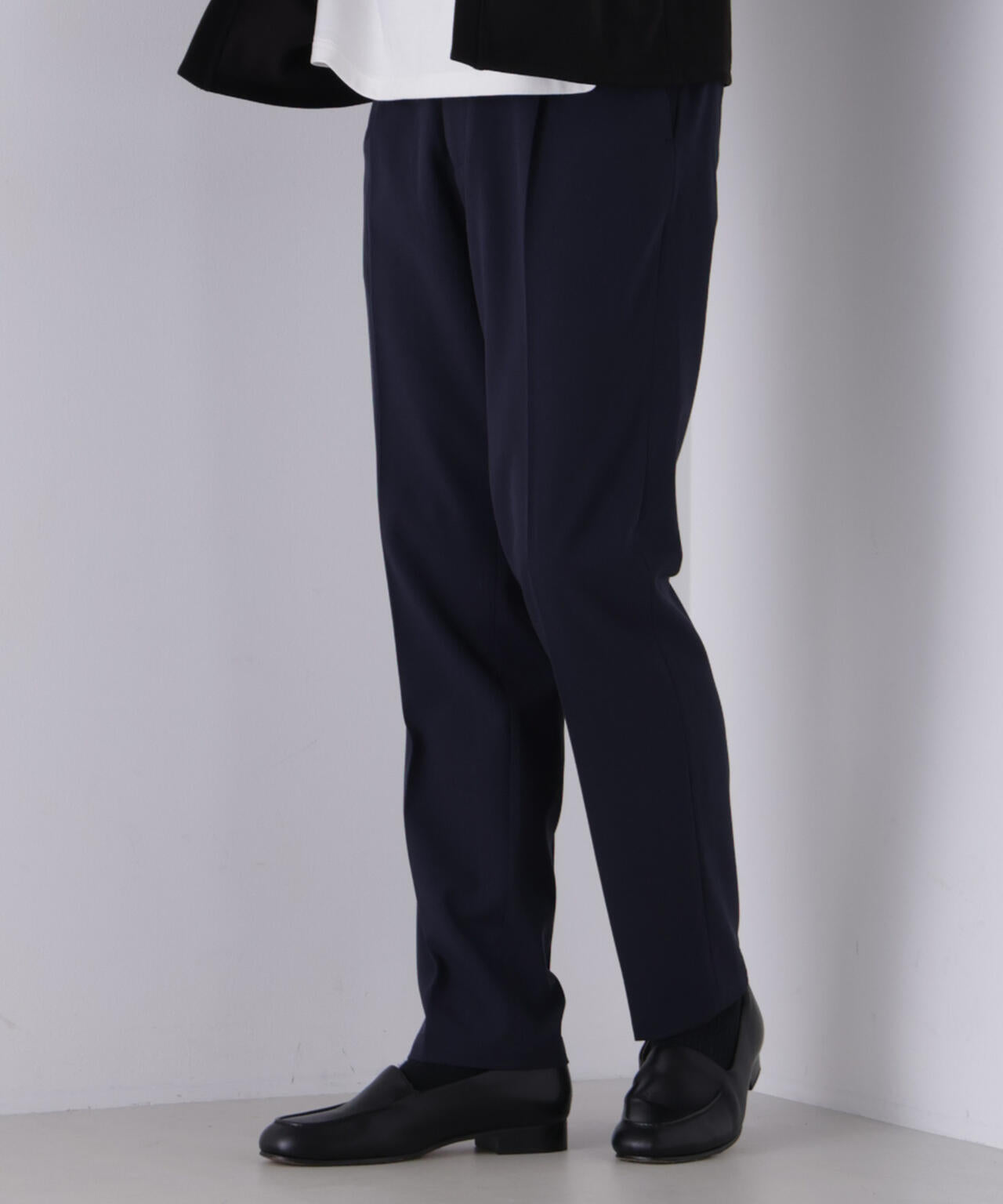 185cm B:92 W:77 H:90 着用サイズ:L