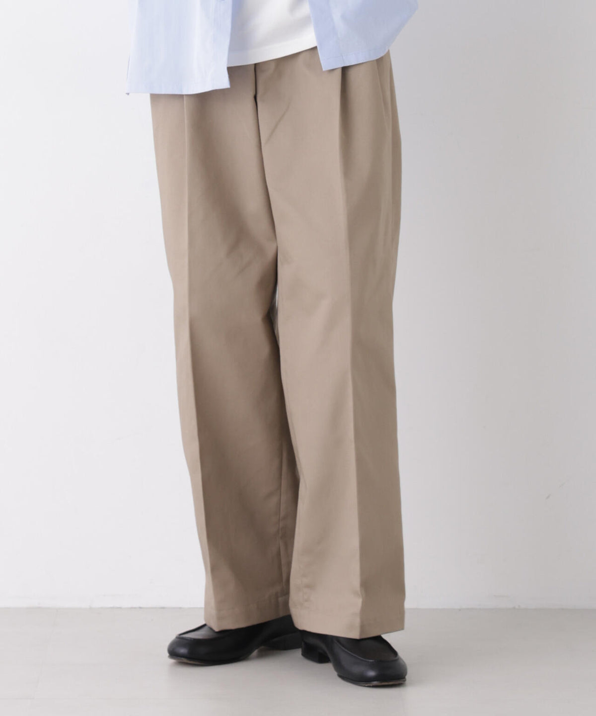 181cm B:75 W:73 H:90 着用サイズ:L