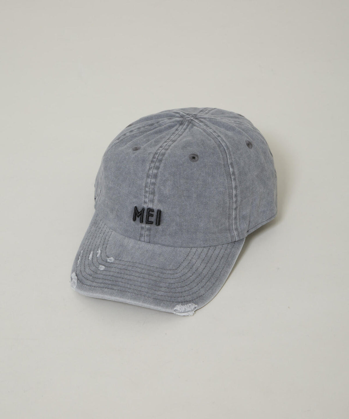 MEI/MEI PIGMENT WASH & DAMAGE CAP