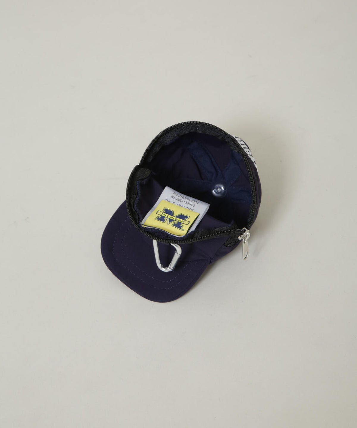 University/MICHIGAN CAP POACH