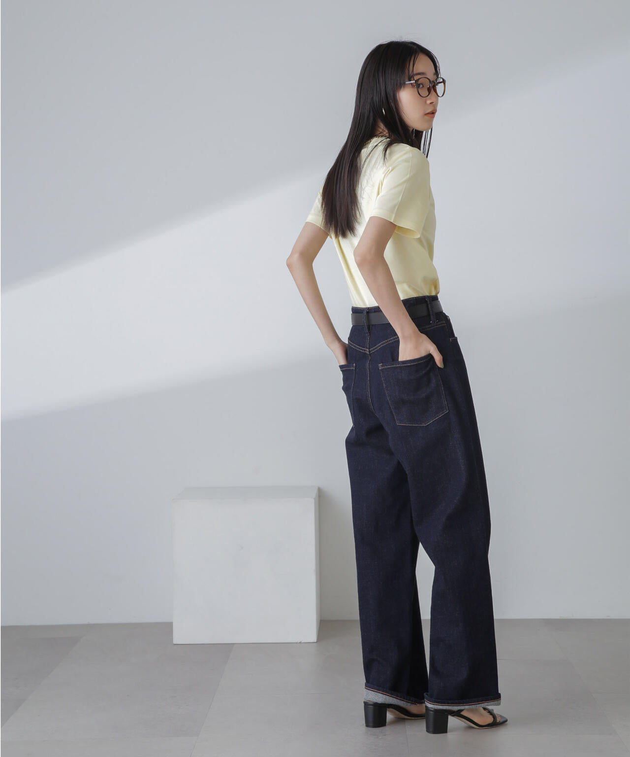 汗染み防止加工接触冷感半袖Tシャツ