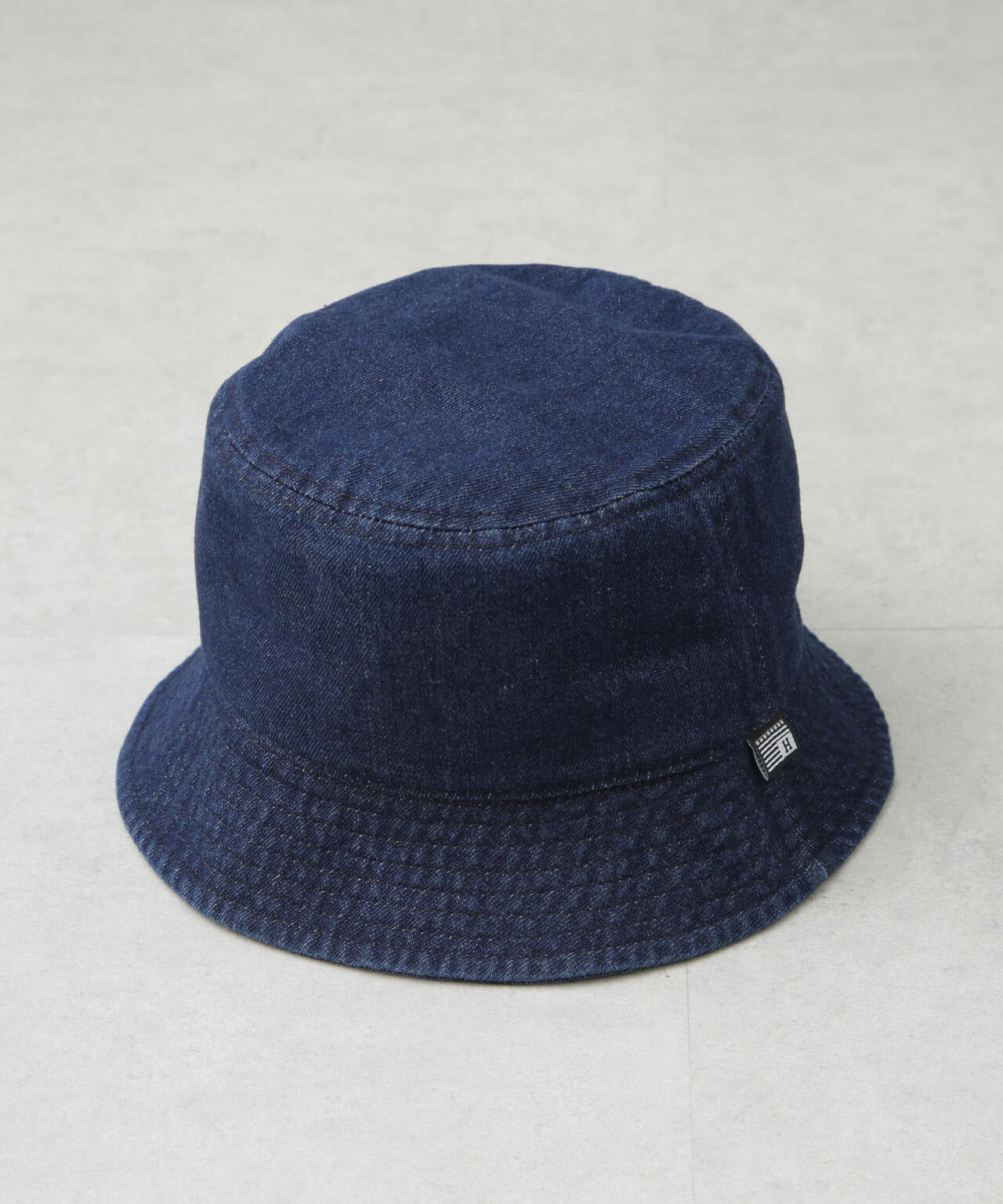 Healthknit/デニムバケットハット