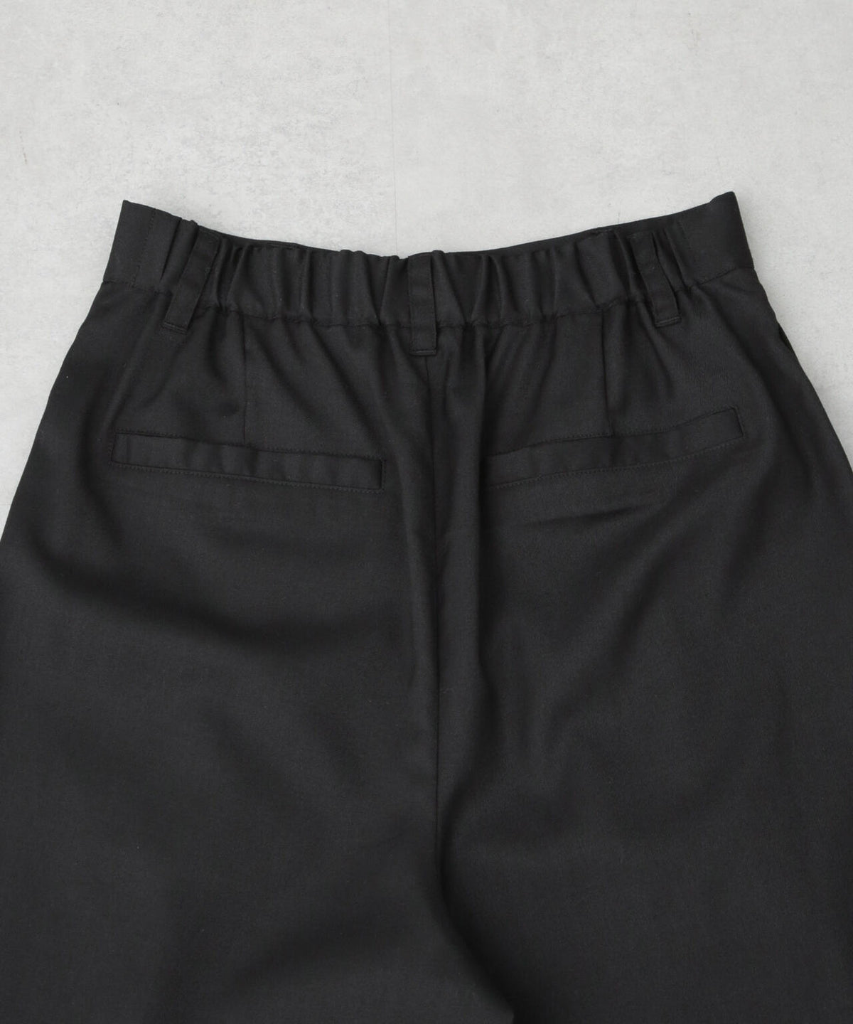 ワンタックショートパンツ(セットアップ可)