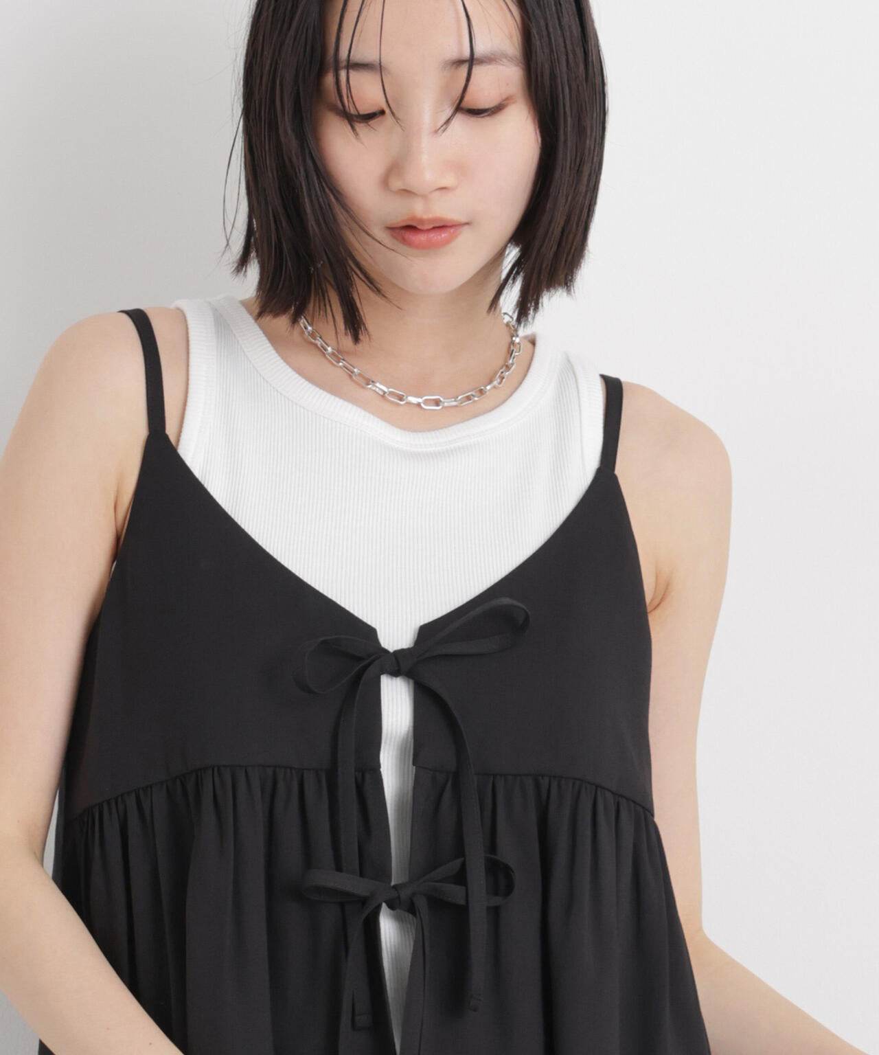 UVカット抗菌防臭吸水速乾イージーケア アメスリタンクトップ