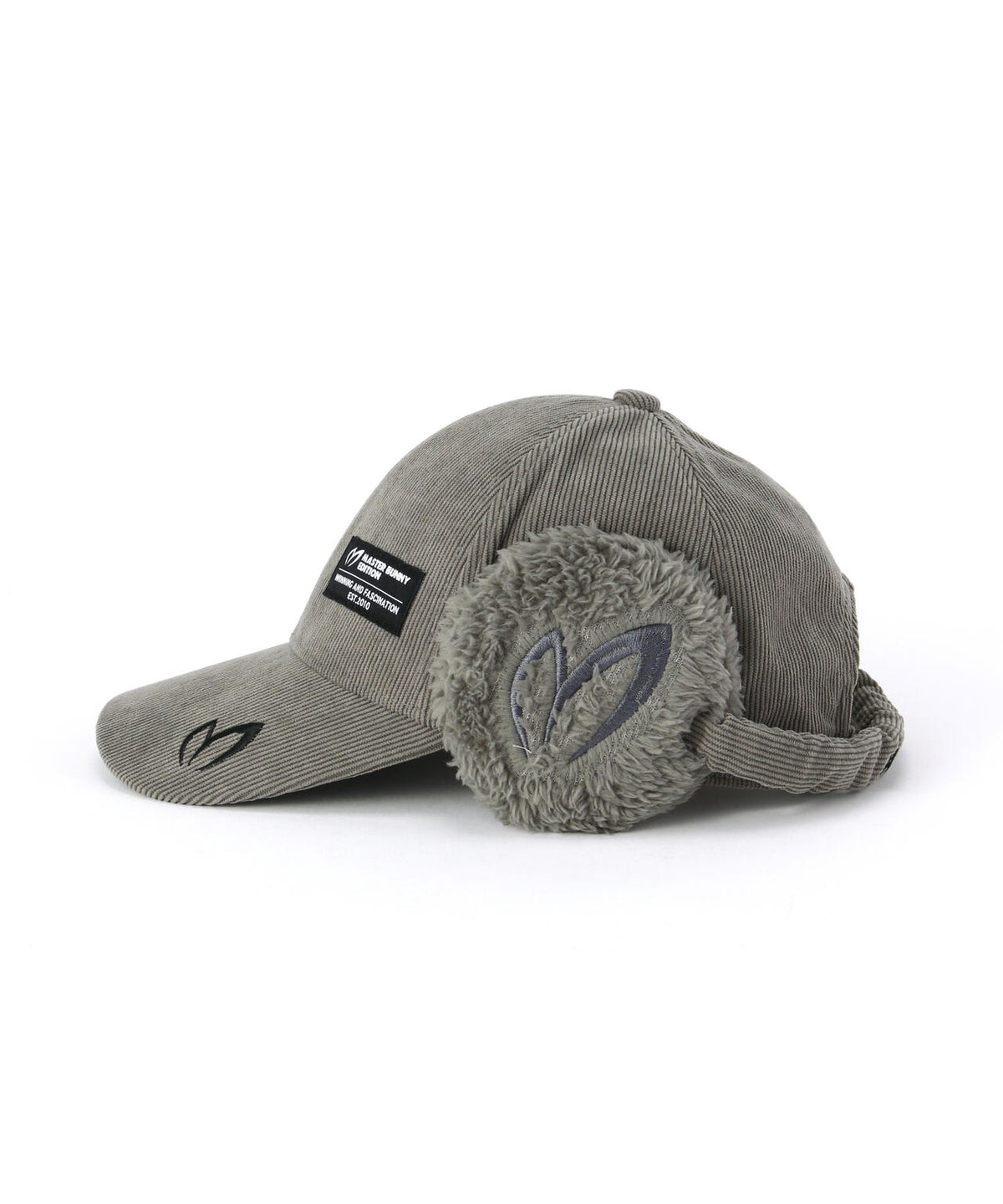 イヤーマフ付きキャップ (UNISEX)