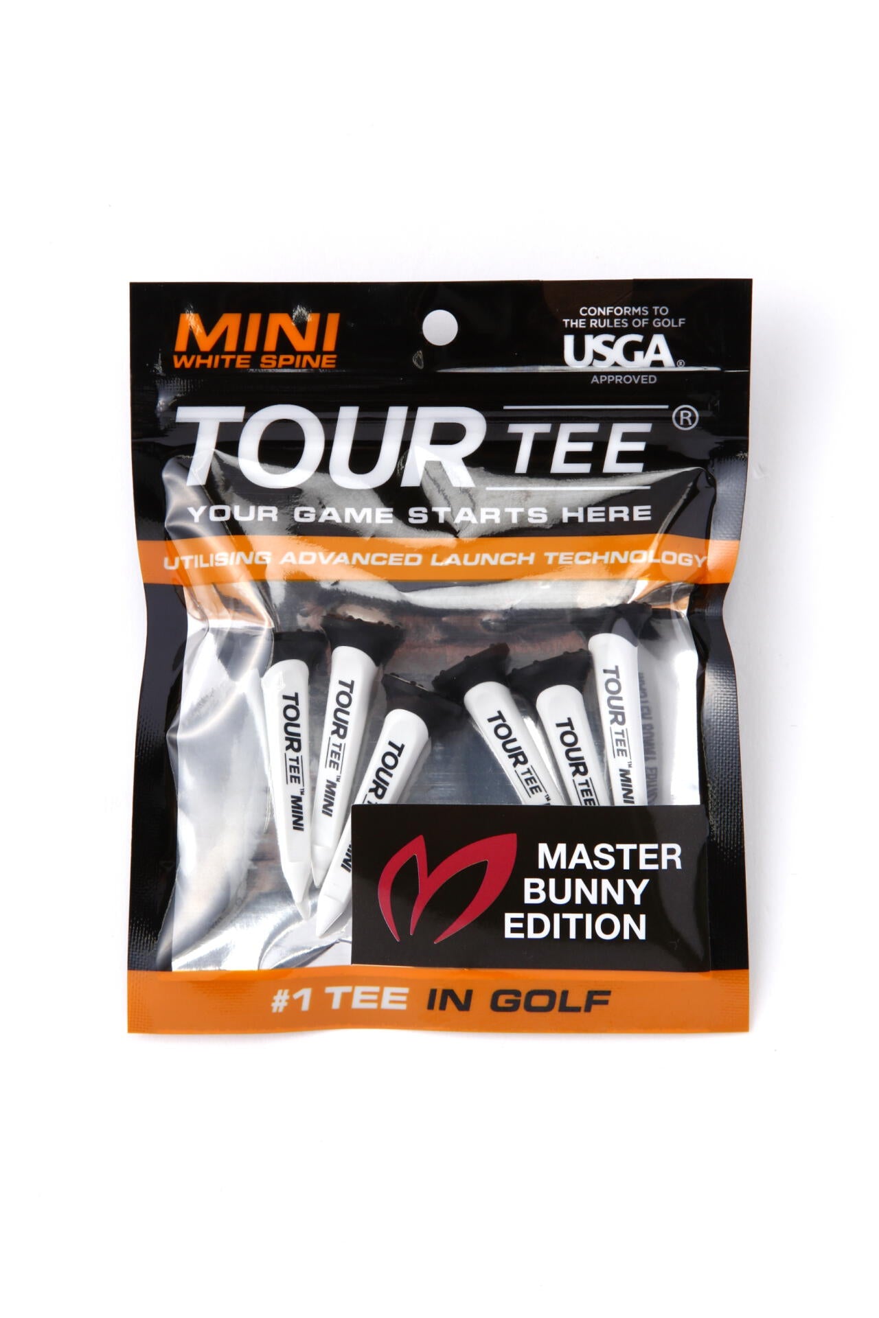 TOUR TEE ショート <6本入り> (UNISEX)