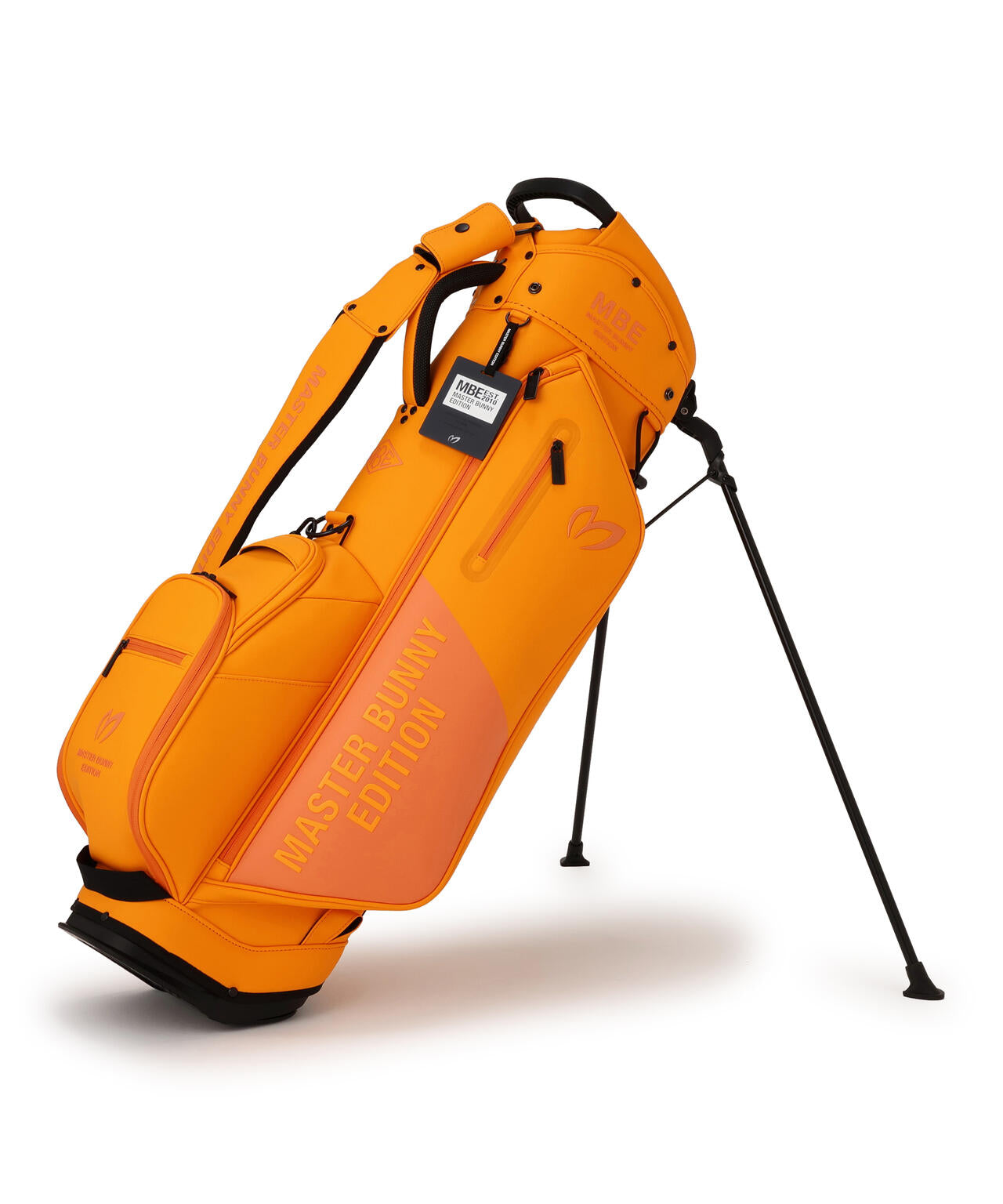 PUスタンド式キャディバッグ (47インチ対応) (UNISEX)
