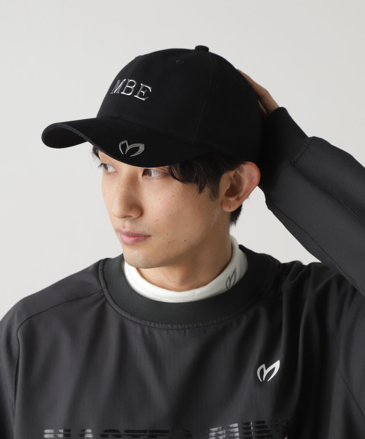 ツイルキャップ (UNISEX)