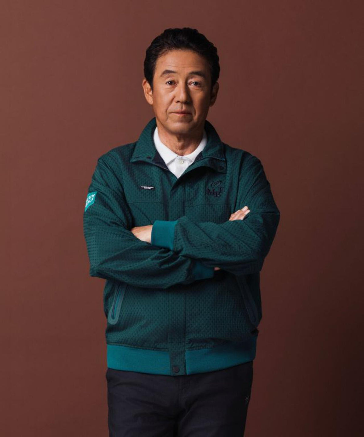 ファンシードットブルゾン (MENS)