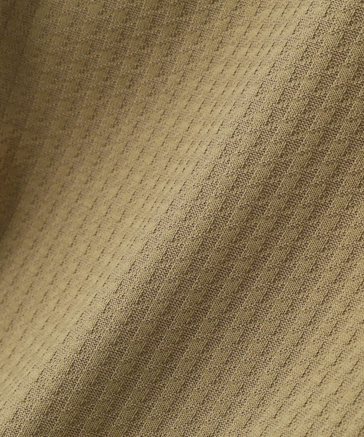 ニット千鳥パンツ (MENS)
