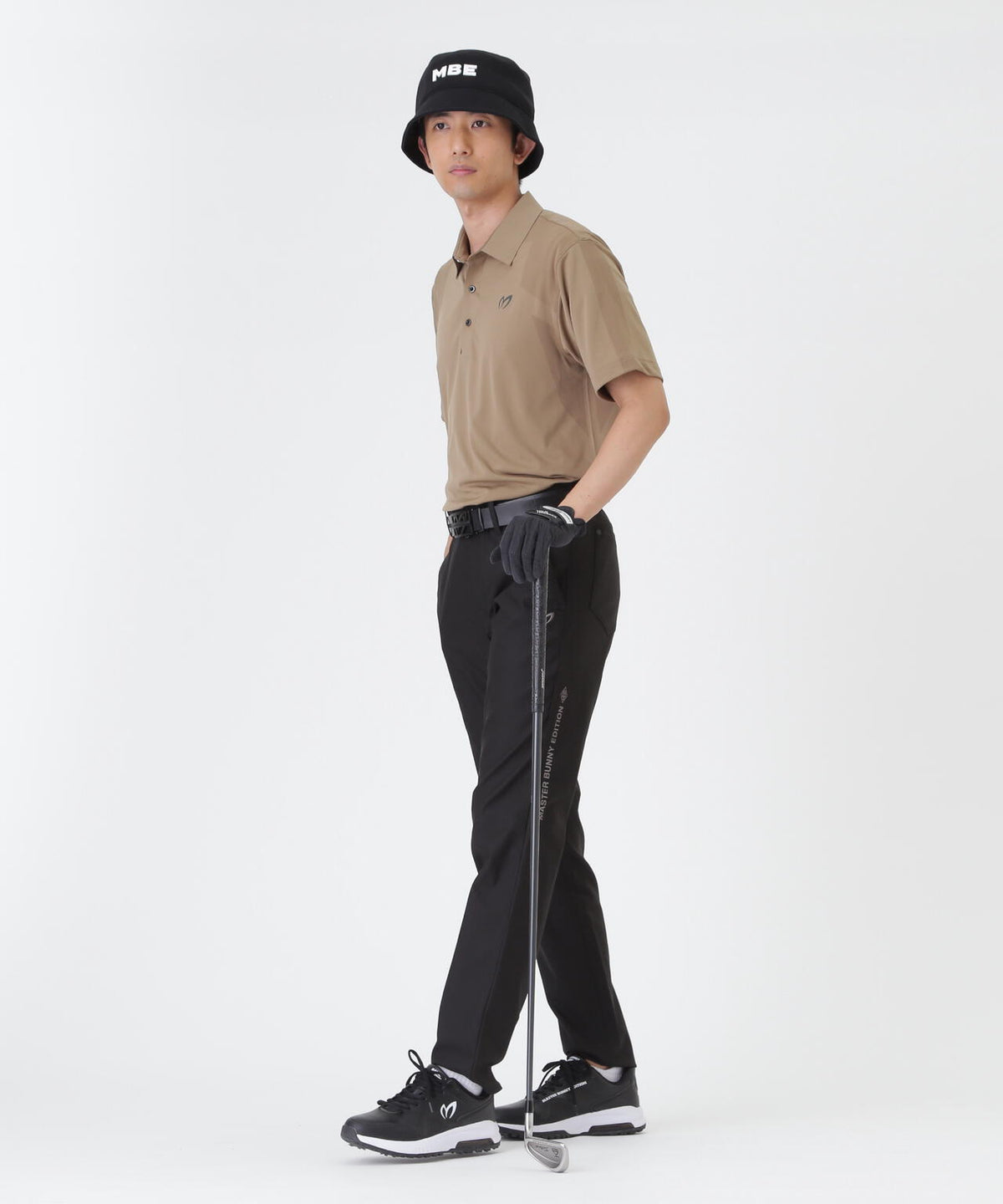 C/Tコットンカルゼパンツ (MENS)