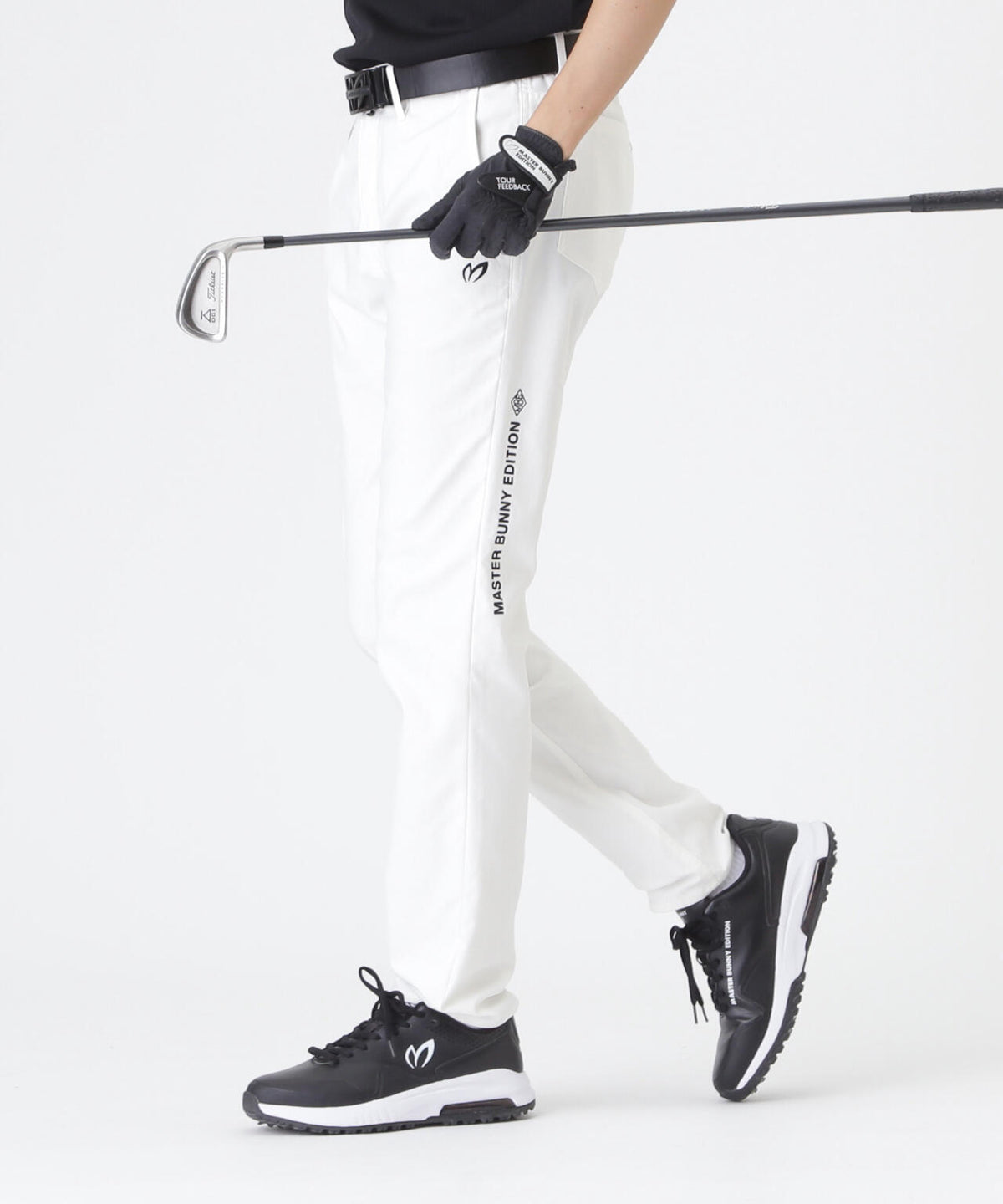 C/Tコットンカルゼパンツ (MENS)