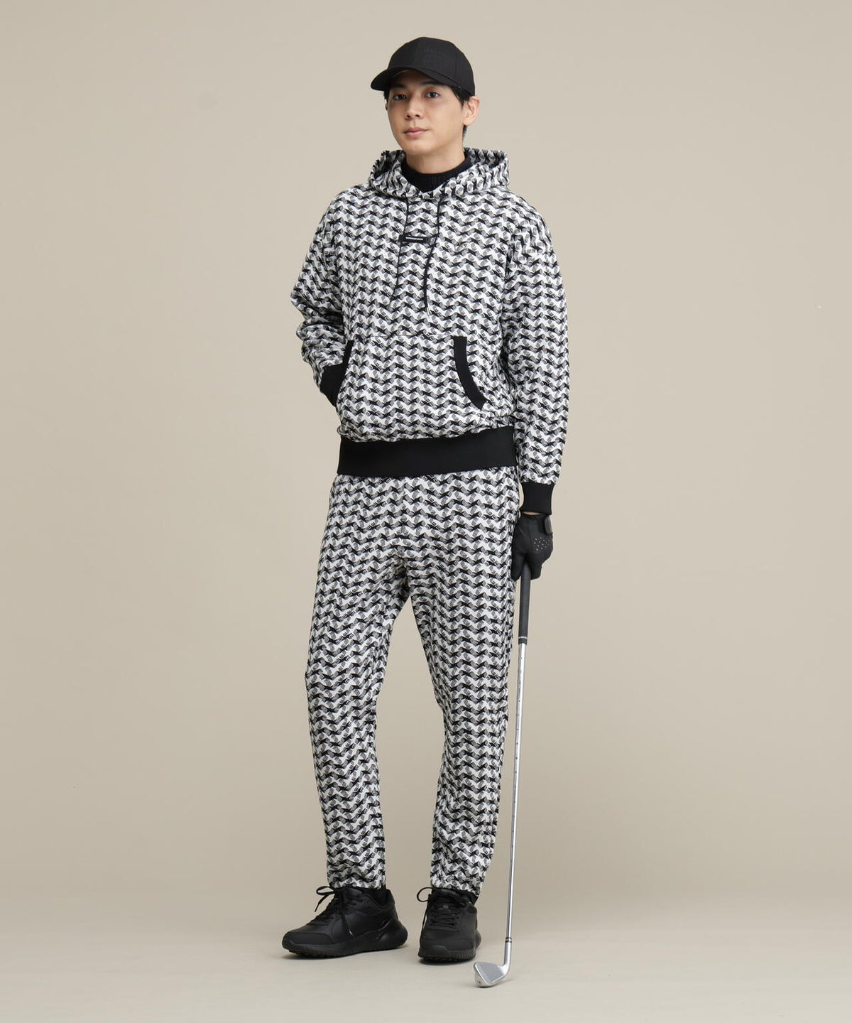 185cm 着用サイズ:5