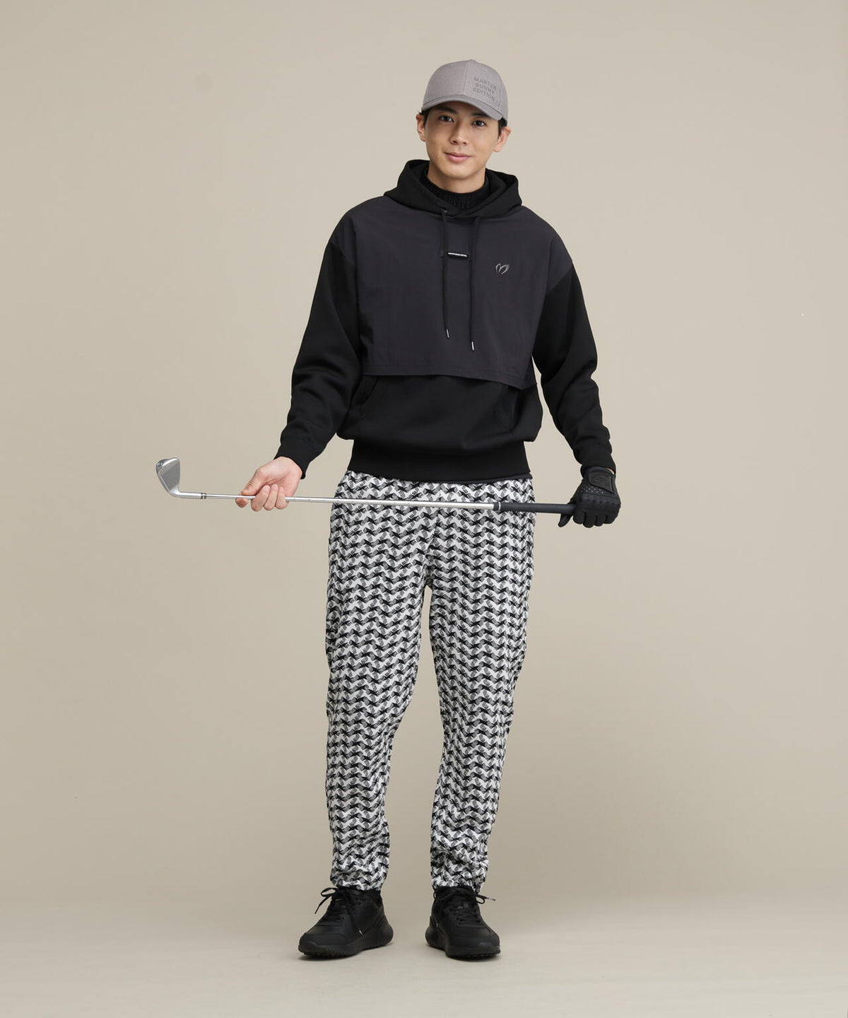 185cm 着用サイズ:5