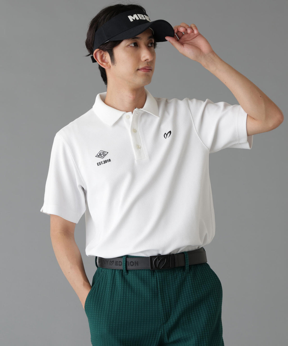 H:182cm/C:93/W:77/H:91 着用サイズ:5