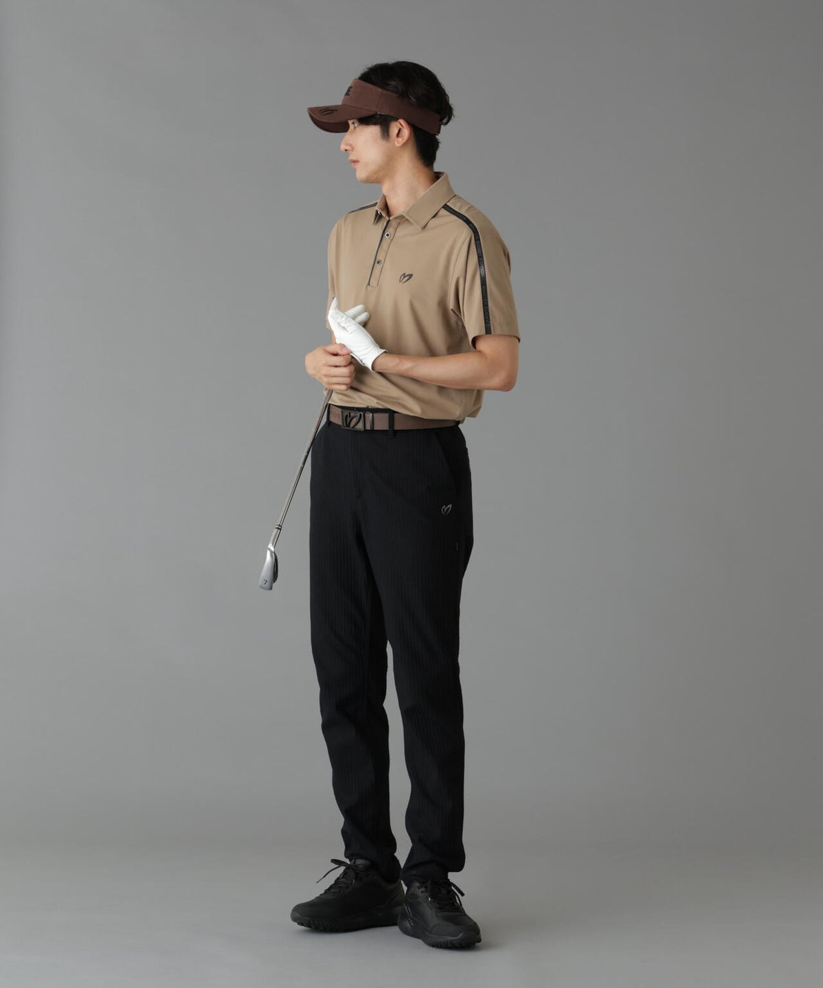 H:182cm/C:93/W:77/H:91 着用サイズ:5