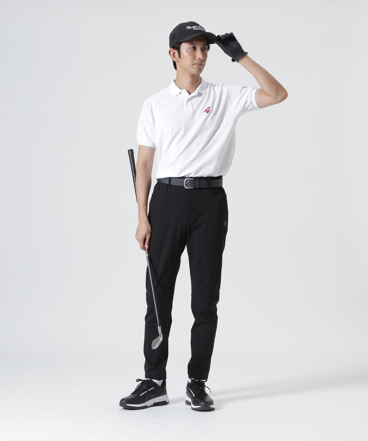 H:182cm/C:93/W:77/H:91 着用サイズ:5
