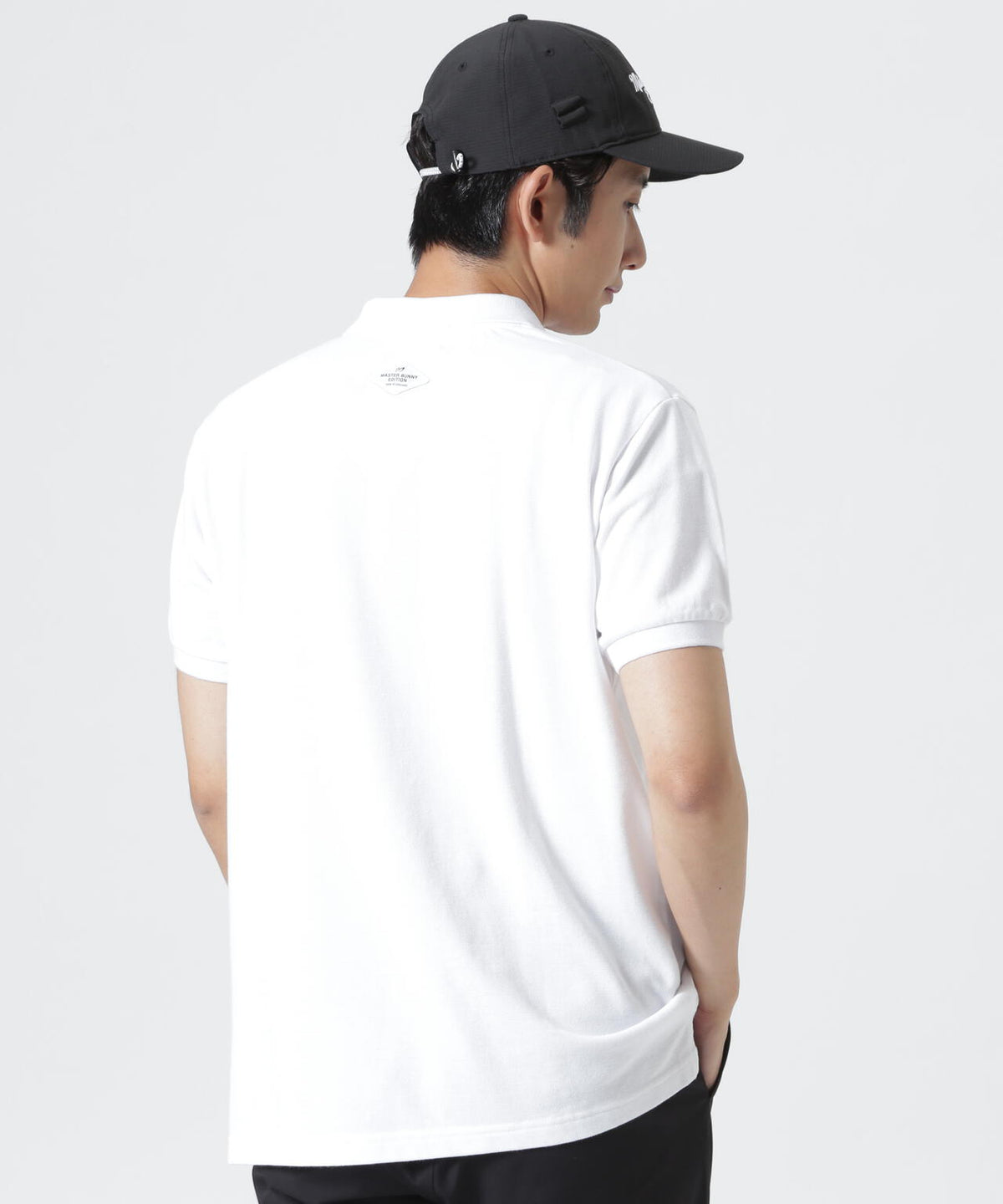 H:182cm/C:93/W:77/H:91 着用サイズ:5