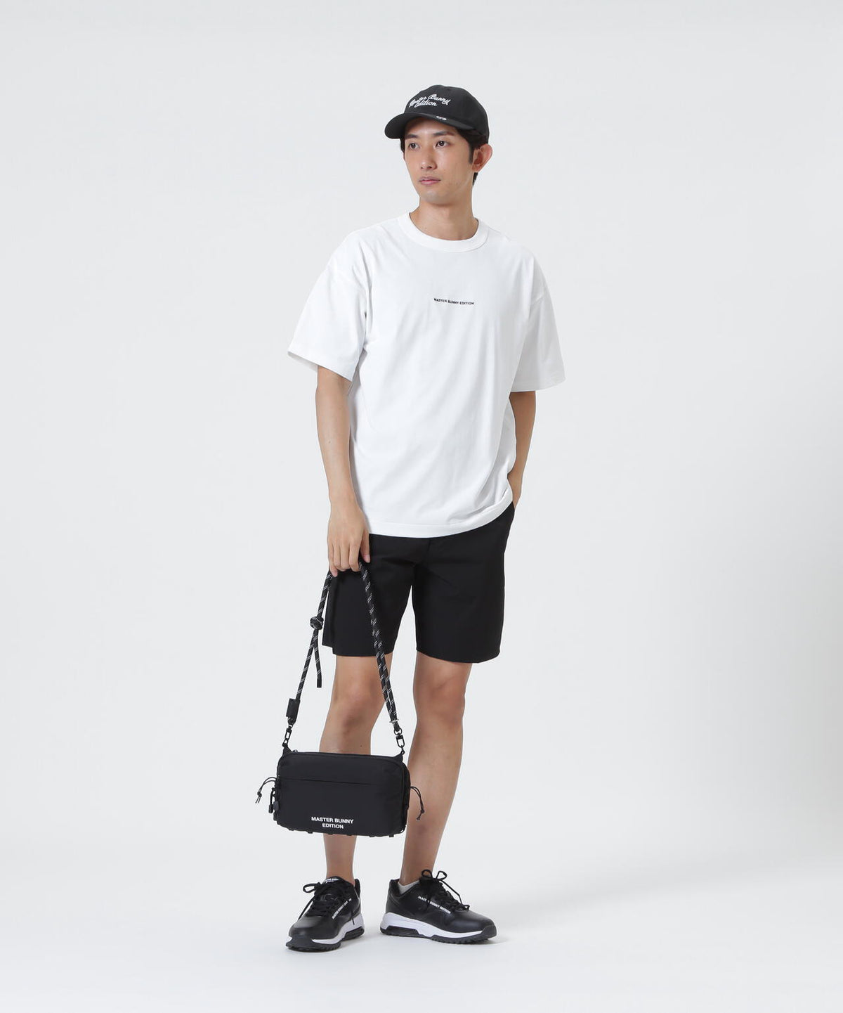 リサイクルストレッチジャージ半袖Tシャツ