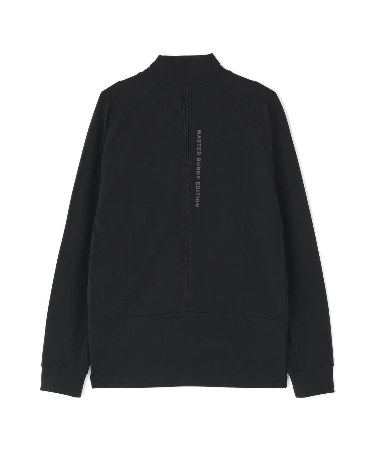 CONTONA起毛ベア天竺ハイネックカットソー (MENS)