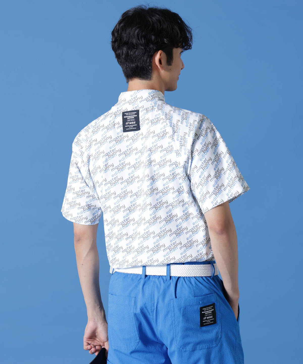 H:182cm/C:93/W:77/H:91 着用サイズ:5