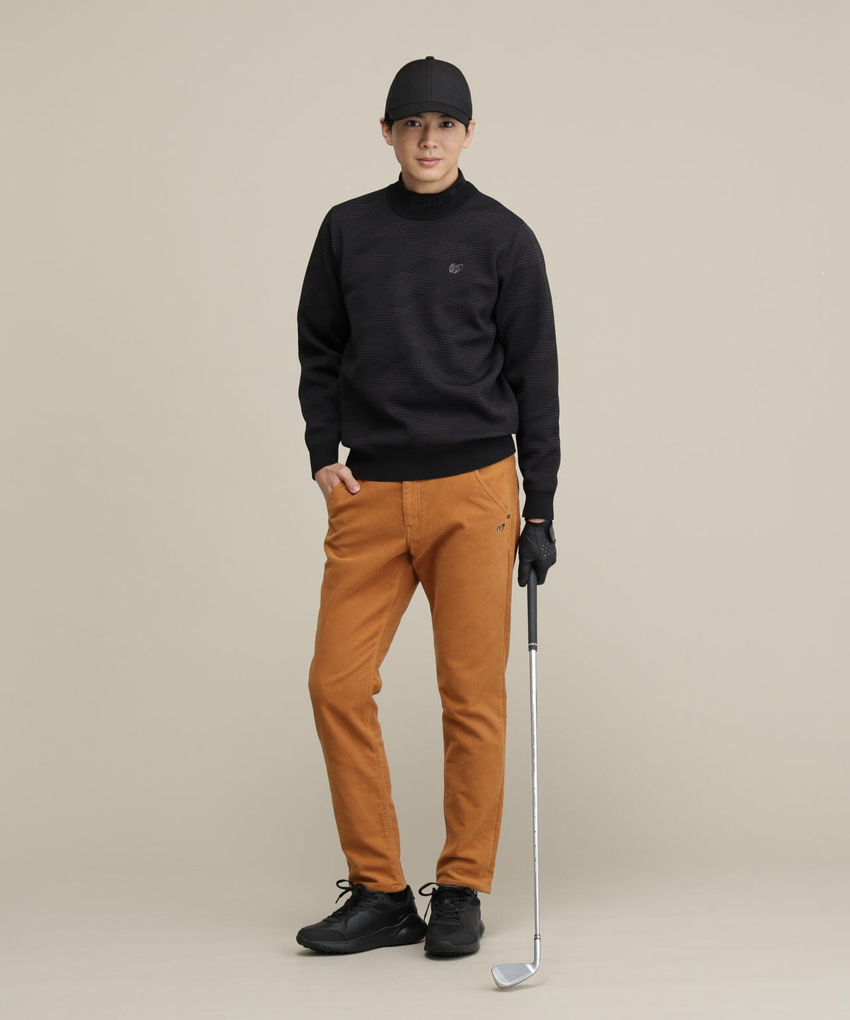 185cm 着用サイズ:5